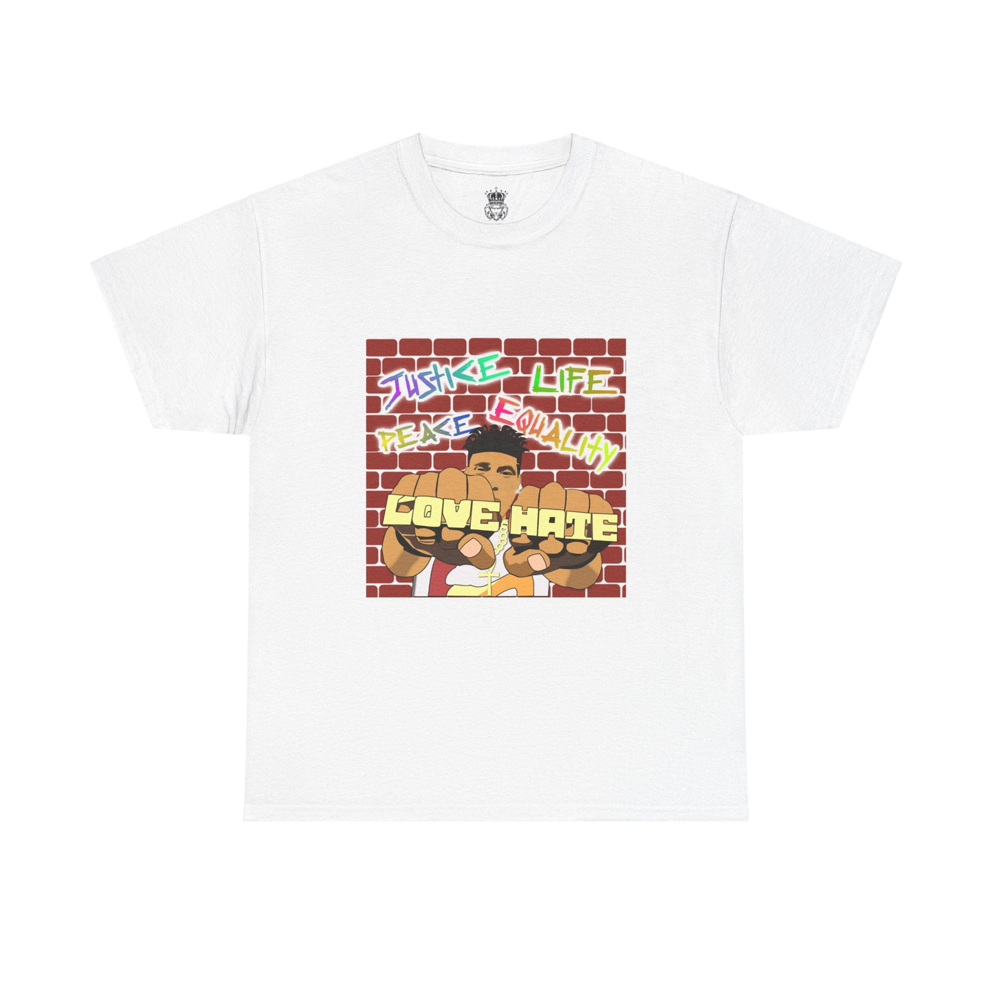 "Love The Hate" Tees V2