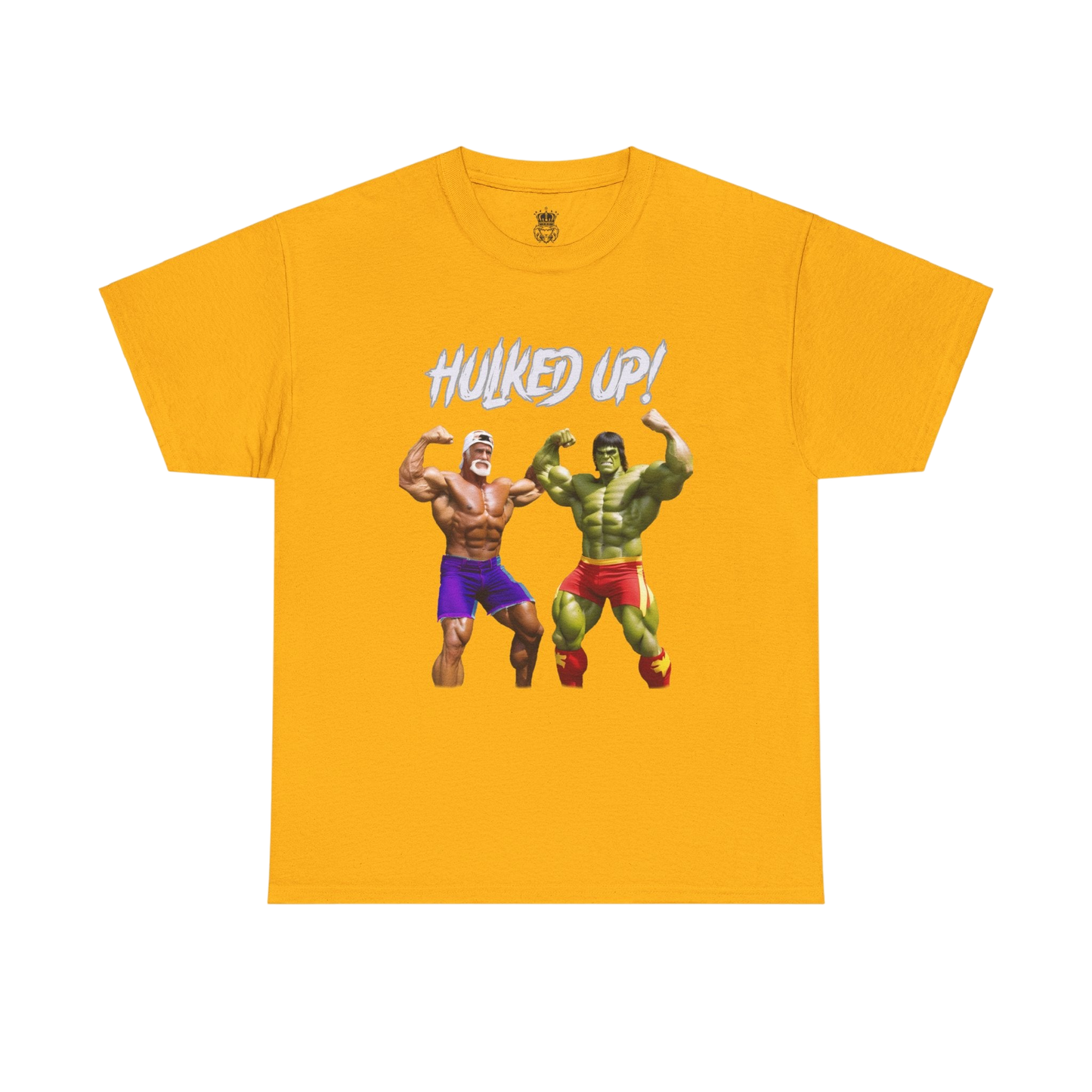 Hulked Up Tee