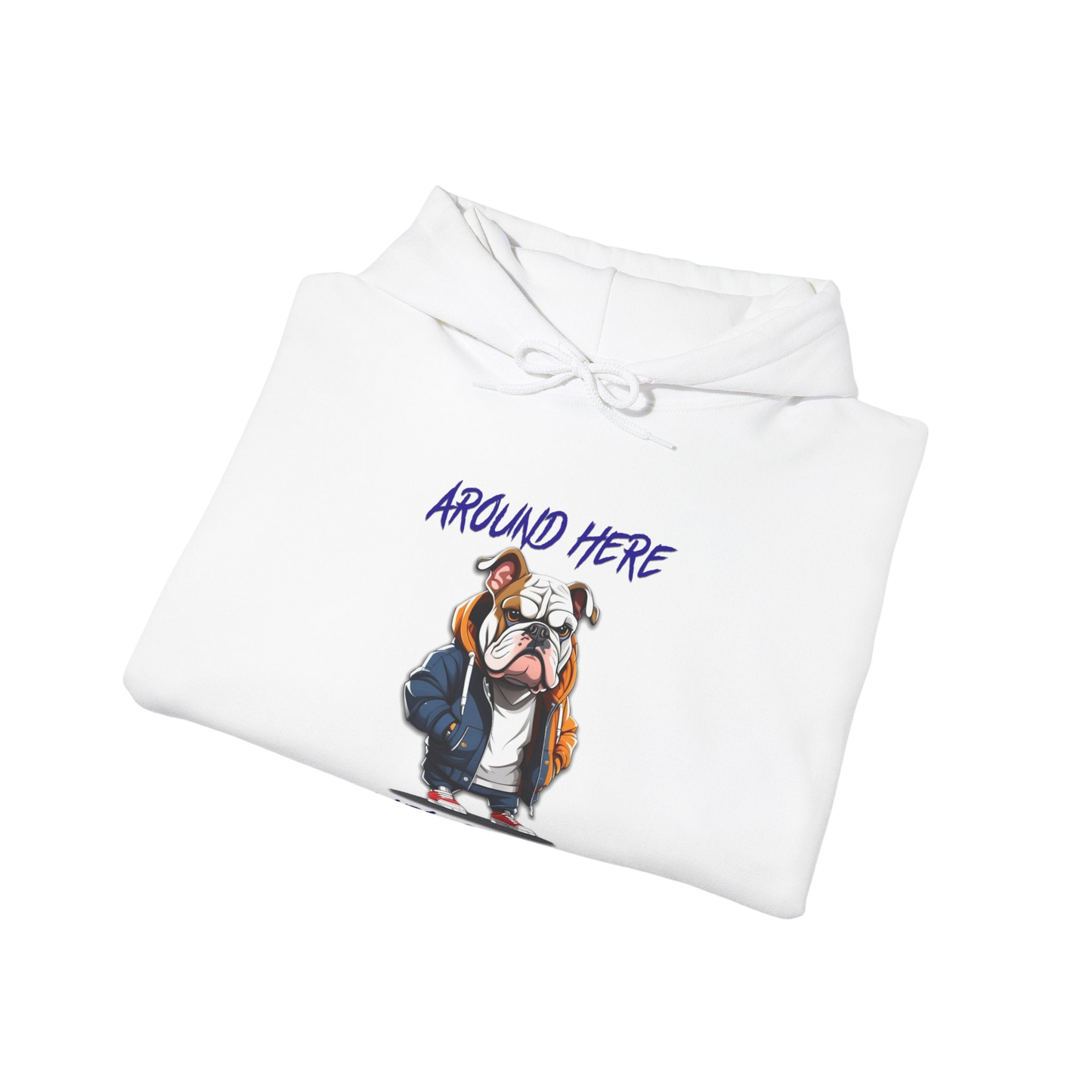 Bullie Hoodie