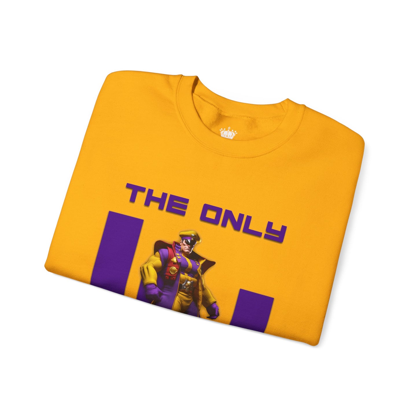 Bison Sweatshirt