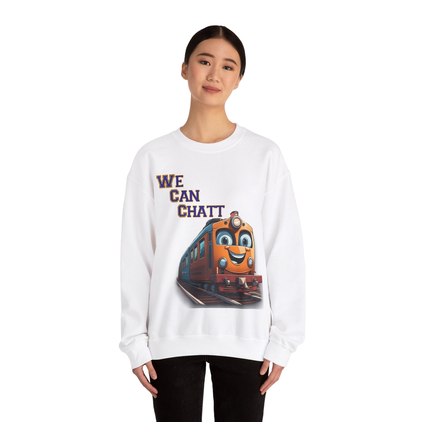 Chatt Sweatshirt