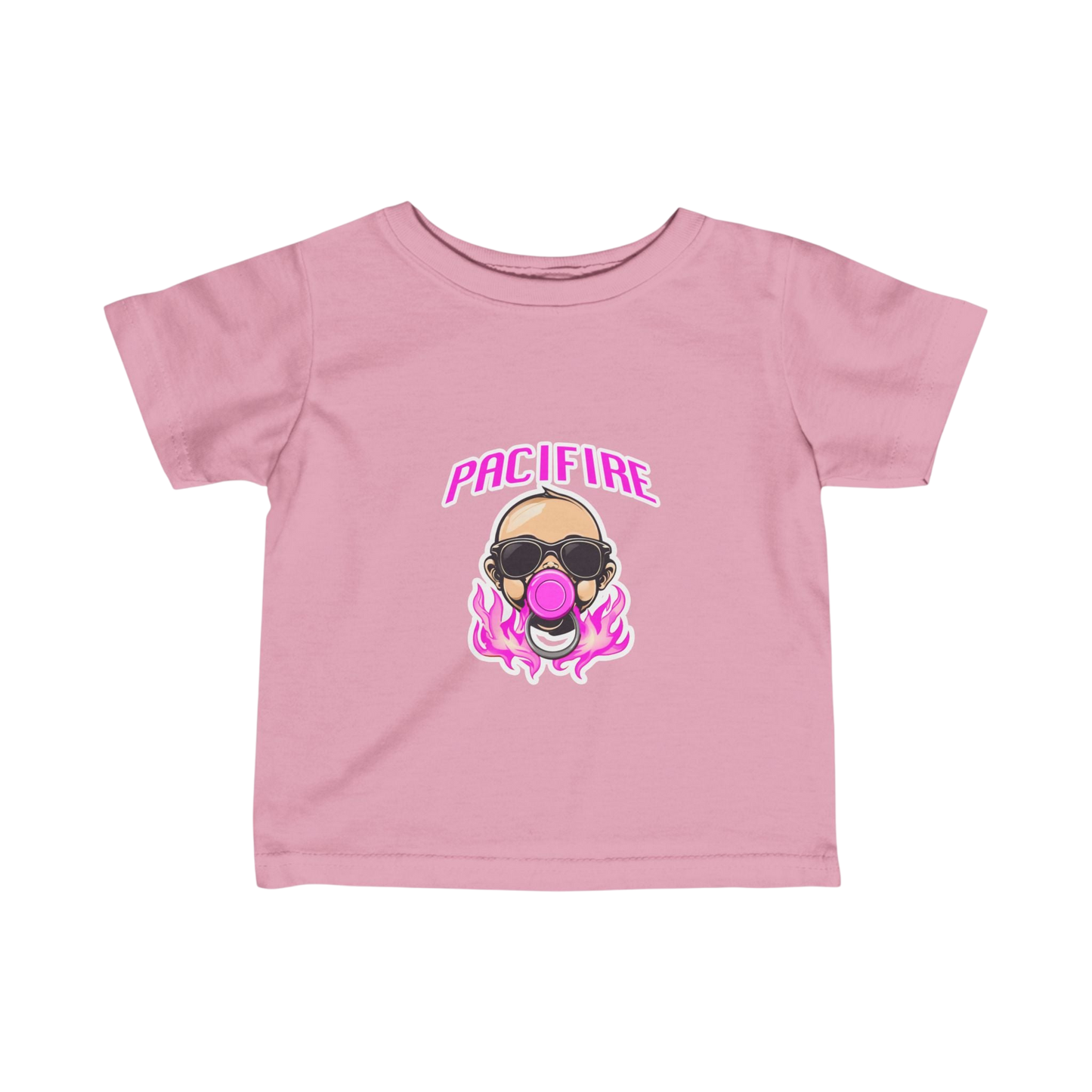 Pacifire Jersey Tee