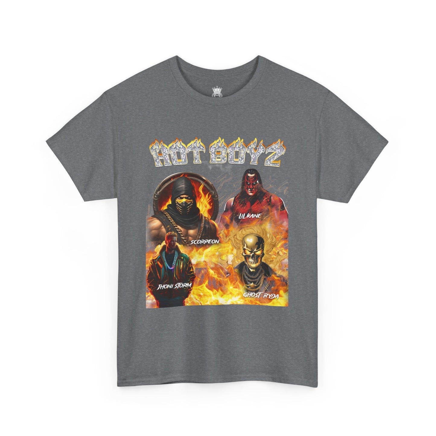Hot Boyz Tee