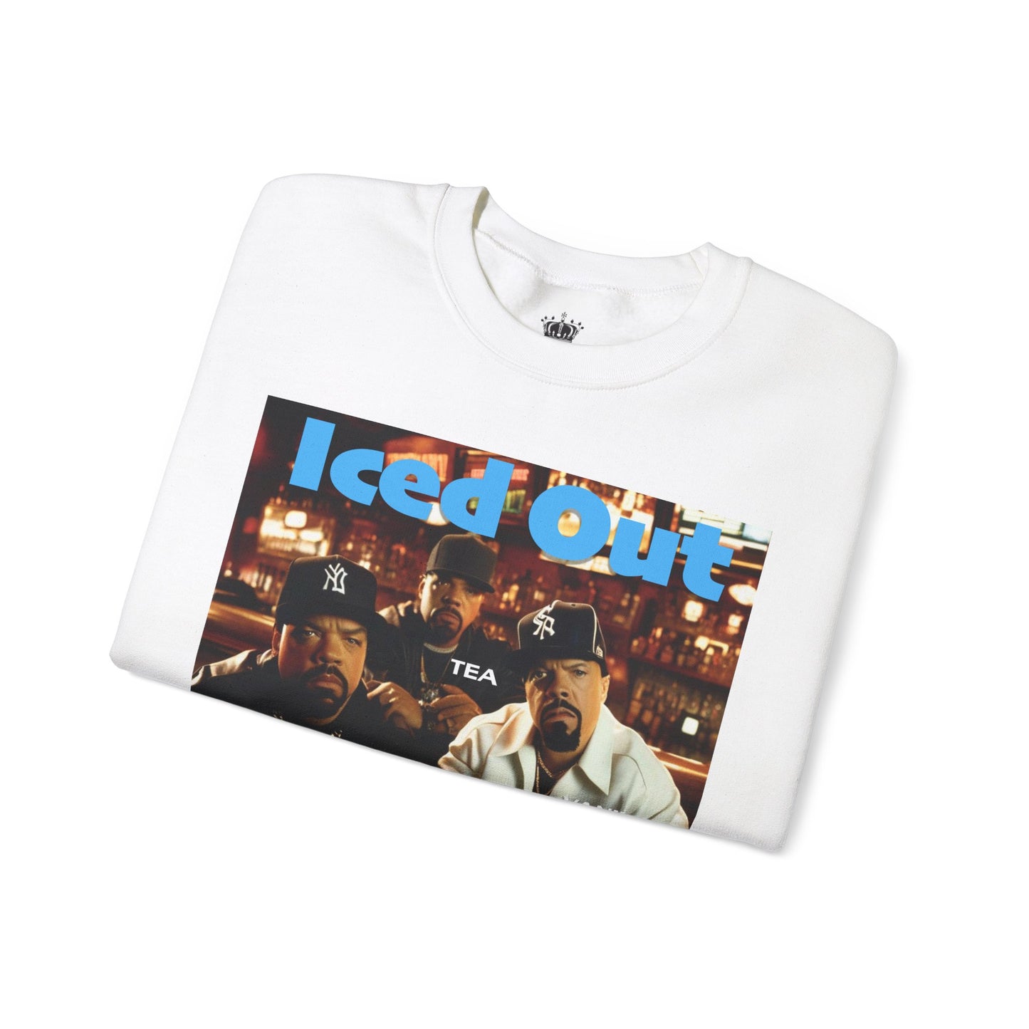 Iced  Sweatshirt