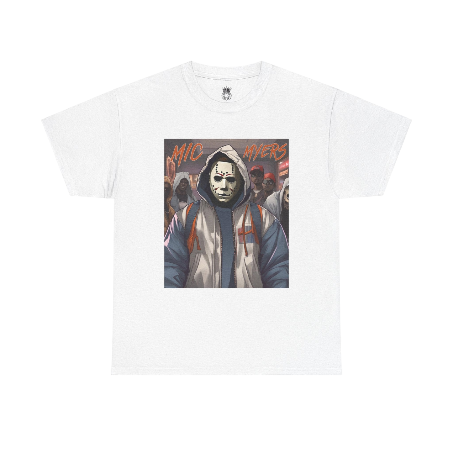 Mic Myers Tee