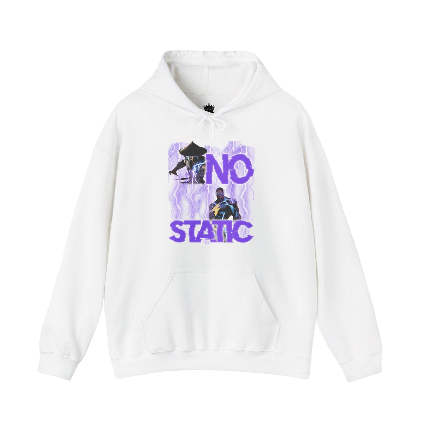No Static Hoodie