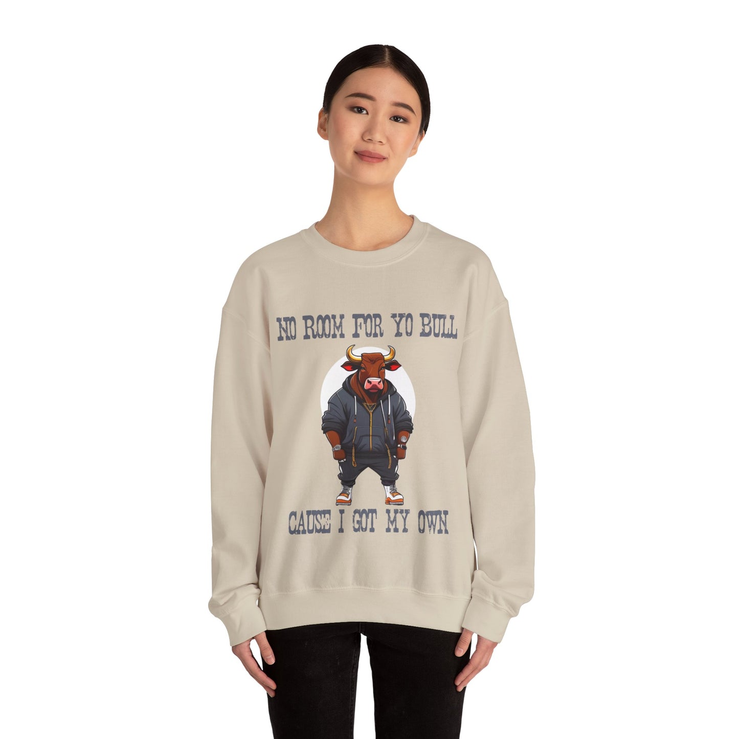 No Bull Sweatshirt
