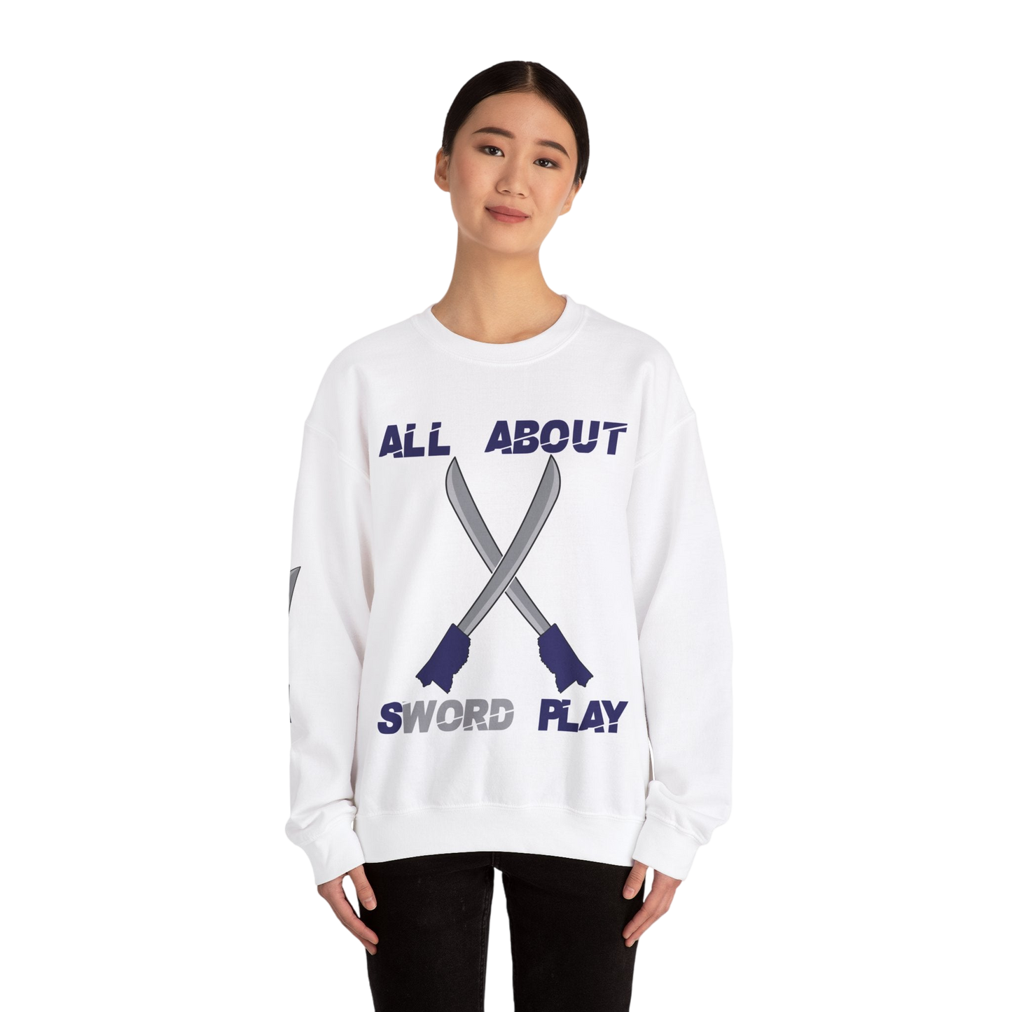 Majors Sword Play Sweatshirt