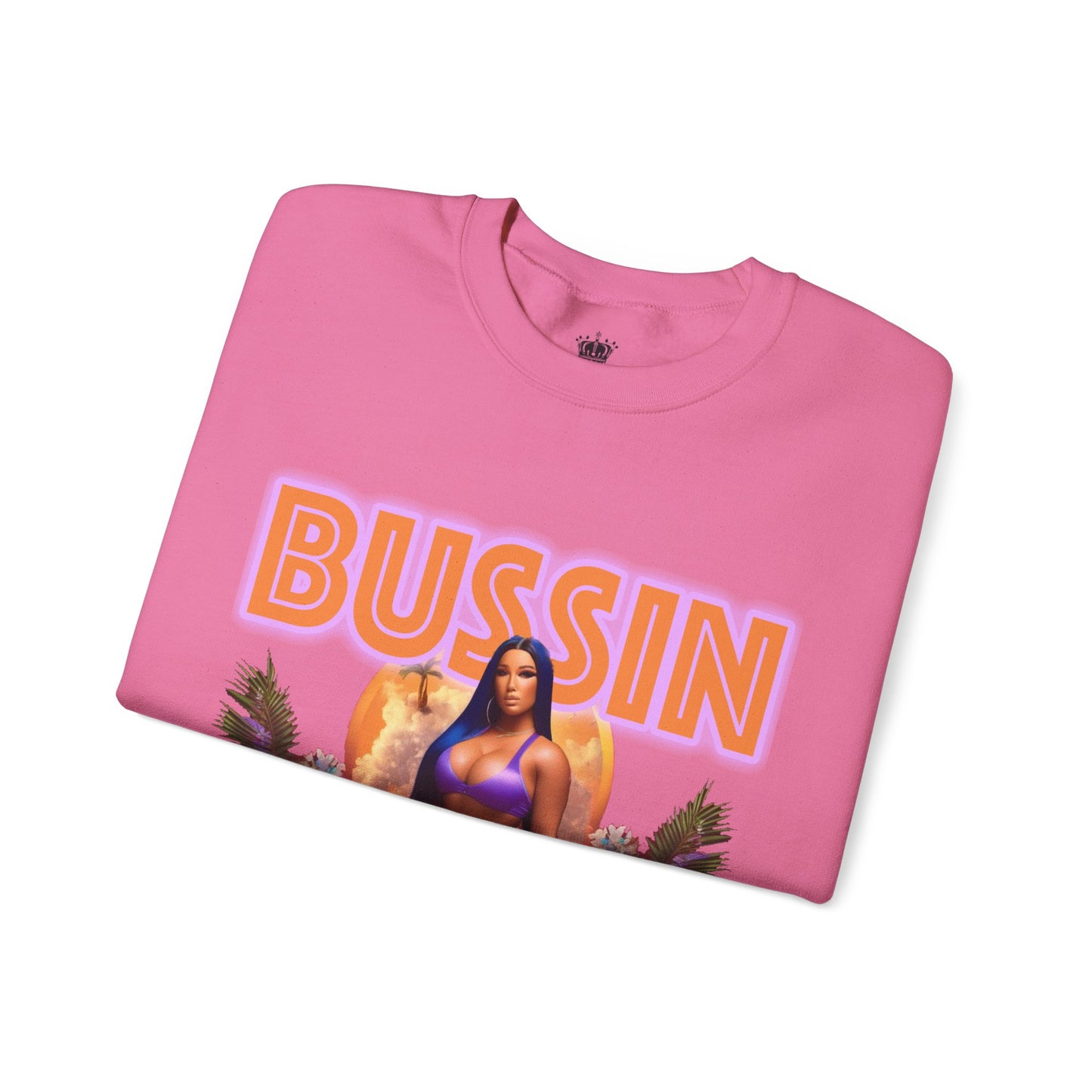 Bussin Sweatshirt