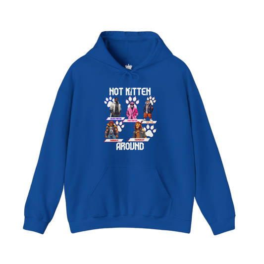 Not Kitten Hoodie