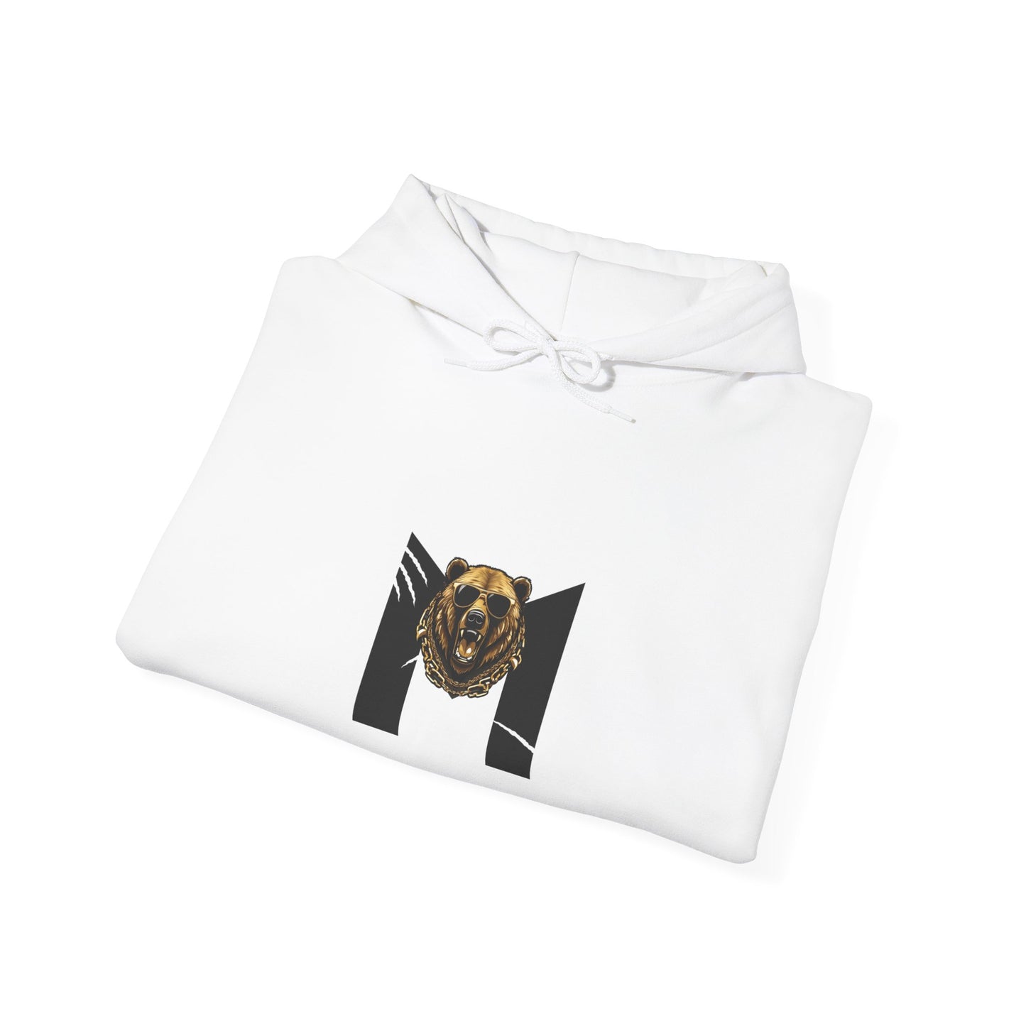 Gritty Grizz Hoodie