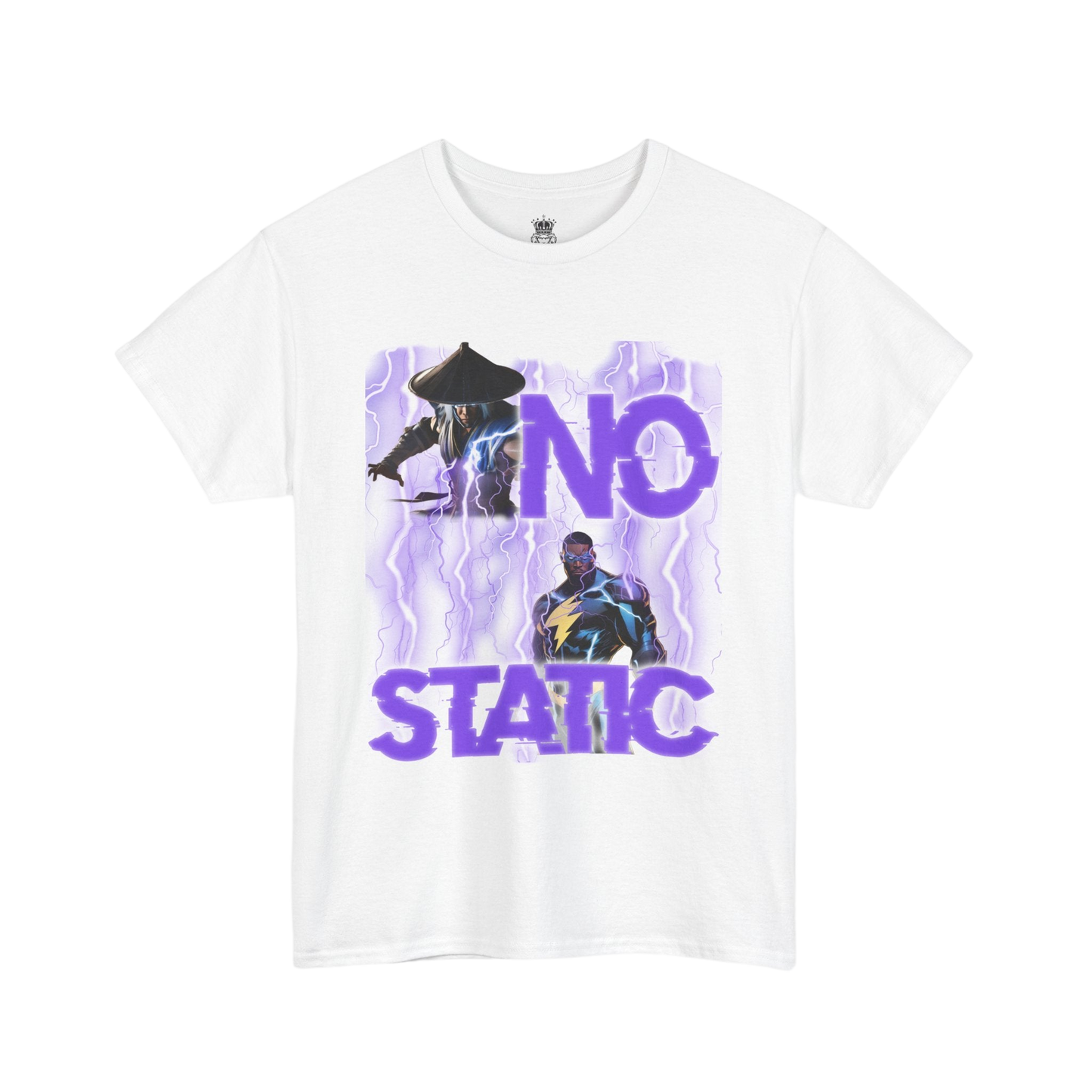 No Static Tee