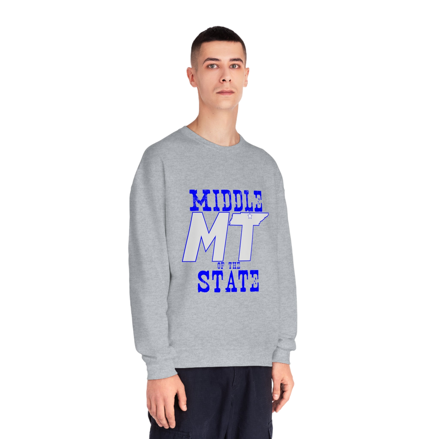 Middle State Sweatshirt