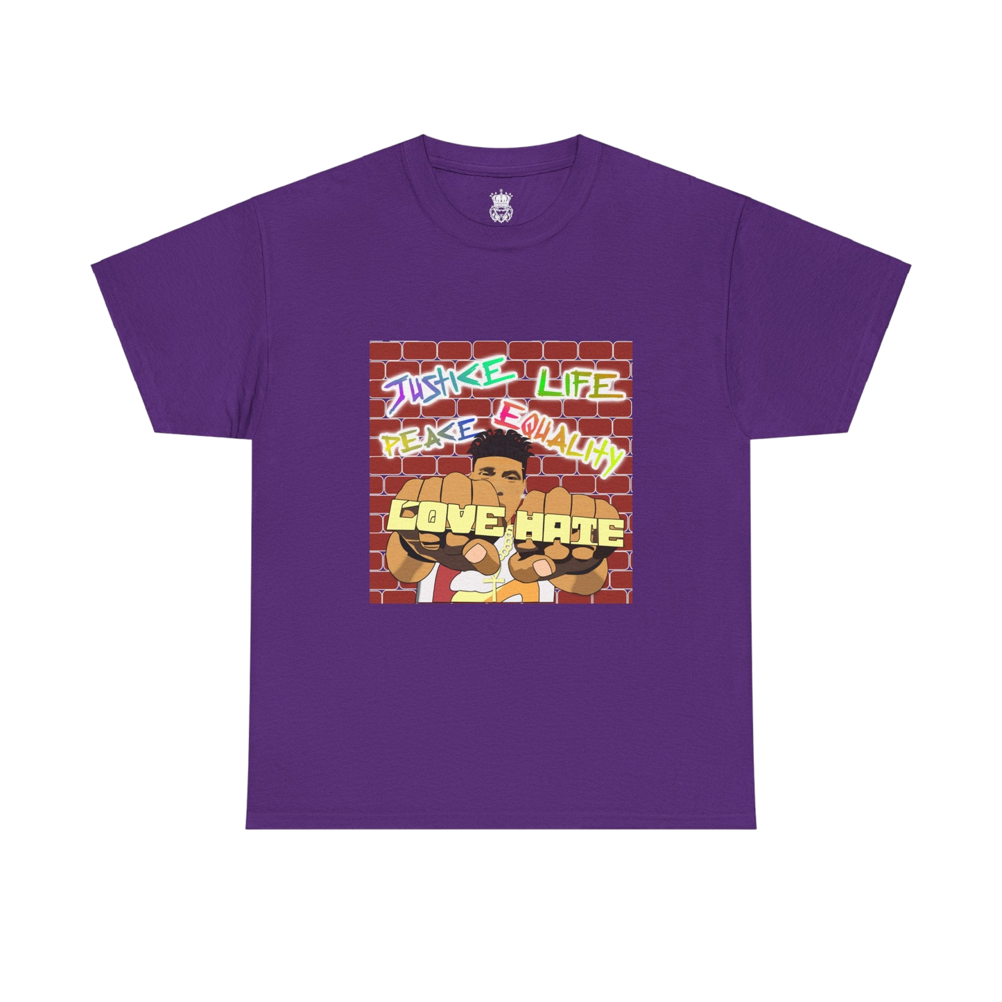 "Love The Hate" Tees V2