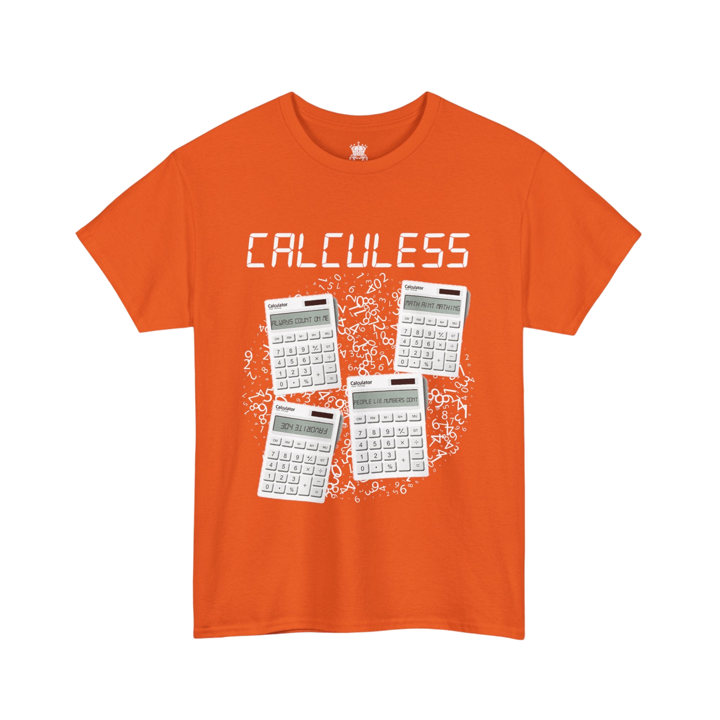Calculess Tee