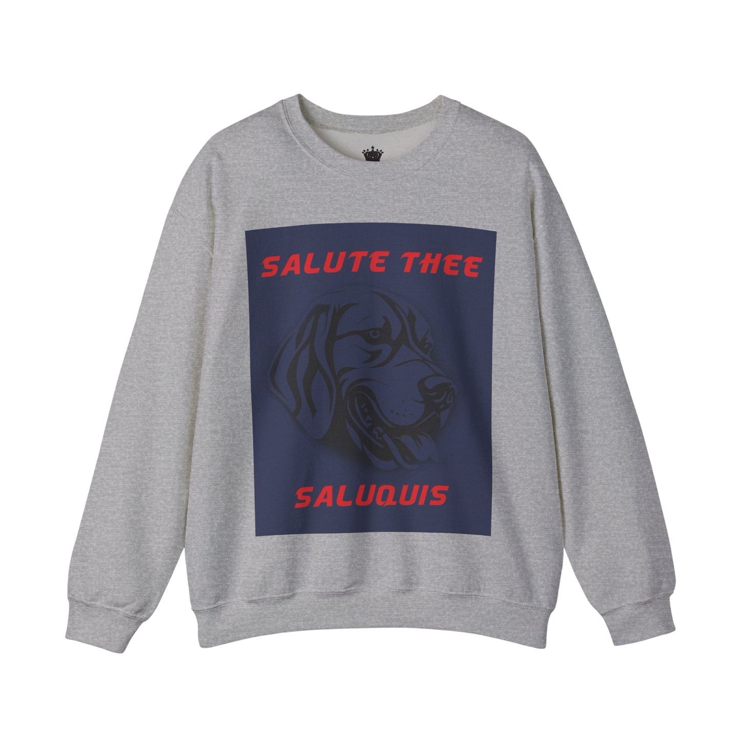 Saluqis Sweatshirt
