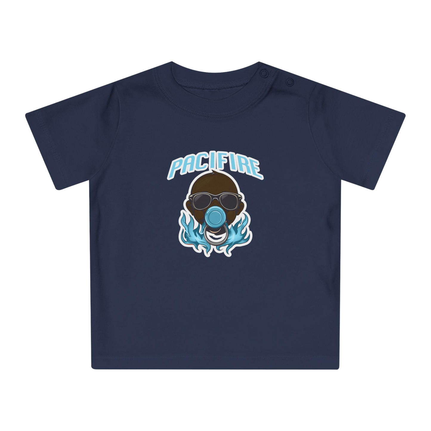 Pacifire Baby T-Shirt