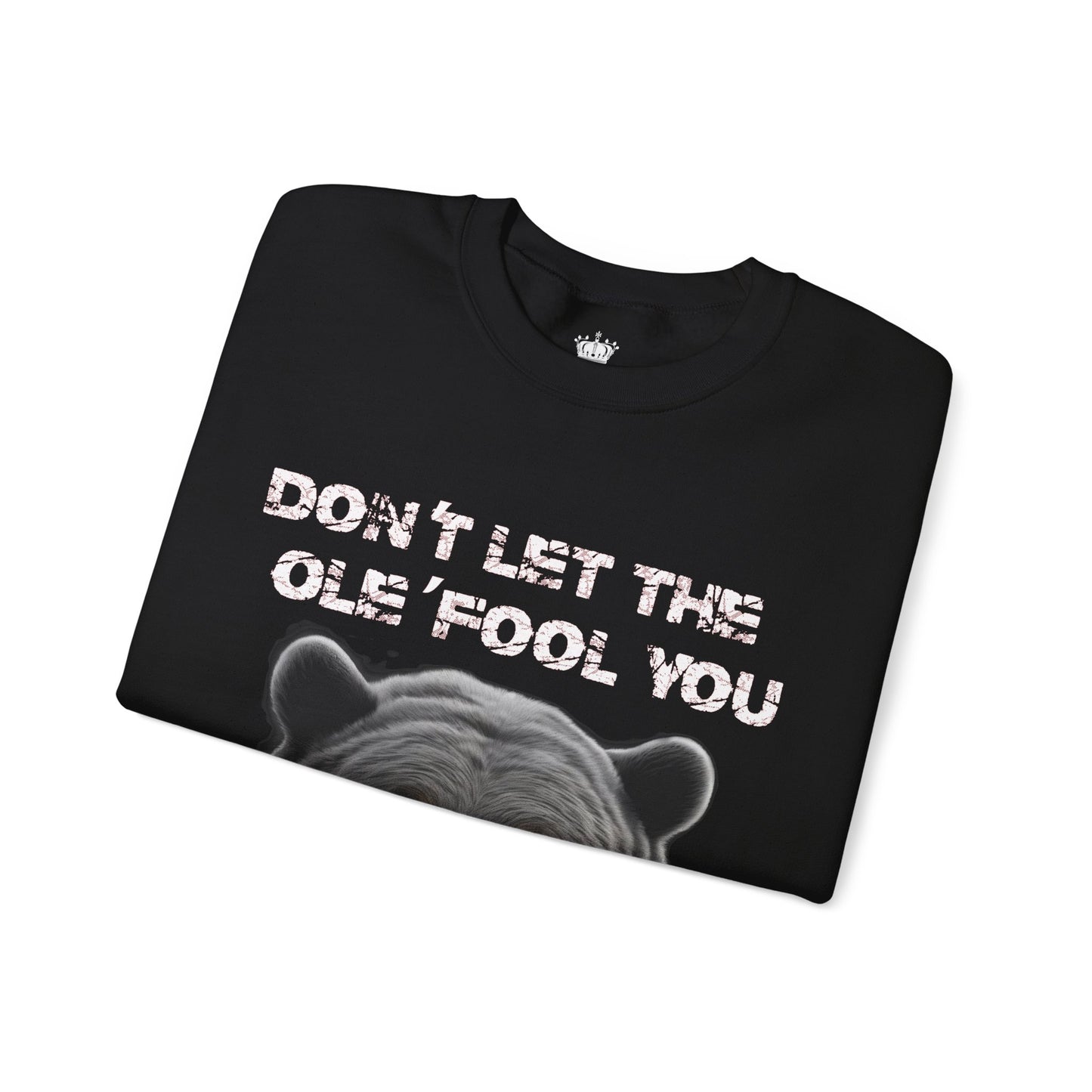 Ole Don't Miss Sweatshirt