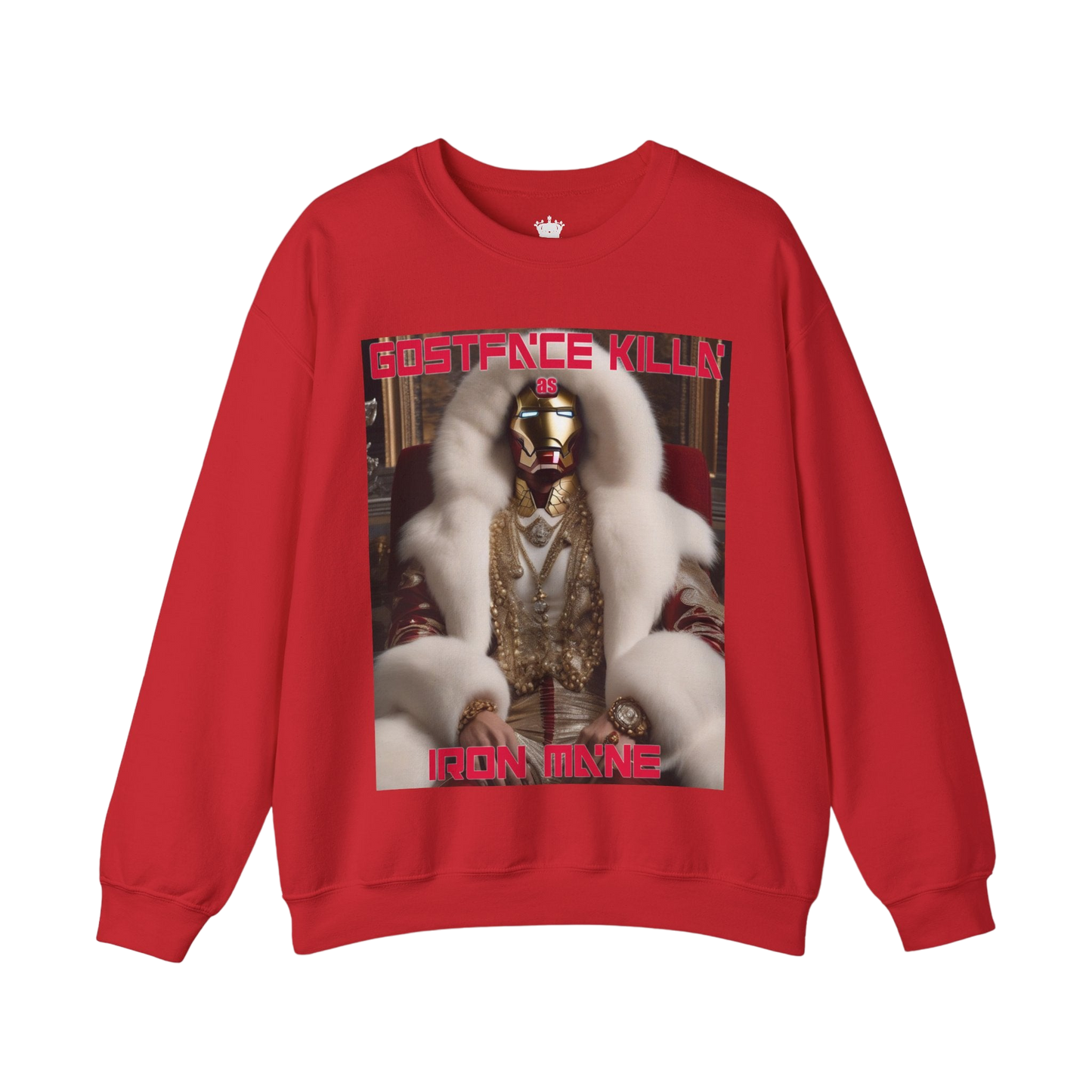 Iron Mane Sweatshirt