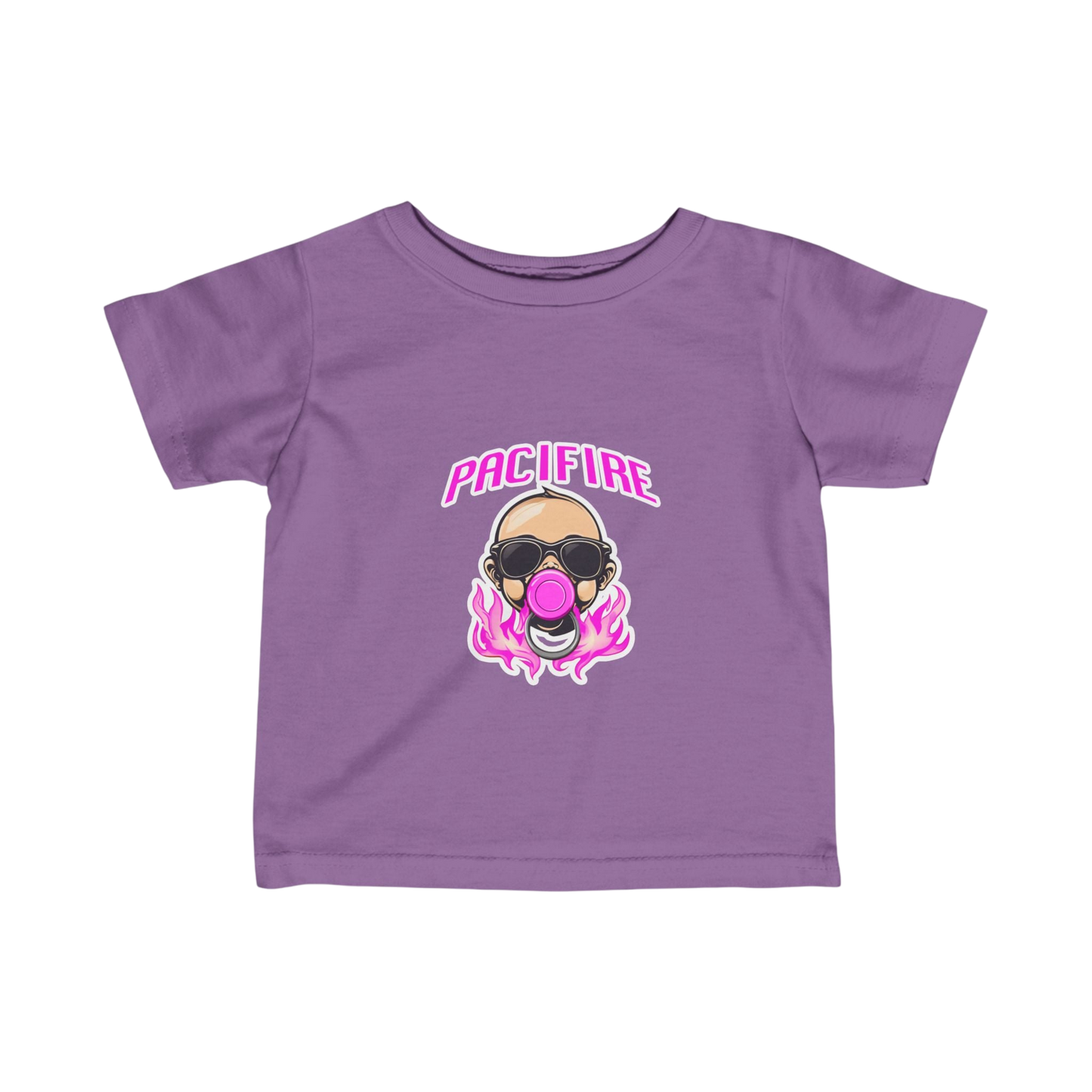 Pacifire Jersey Tee