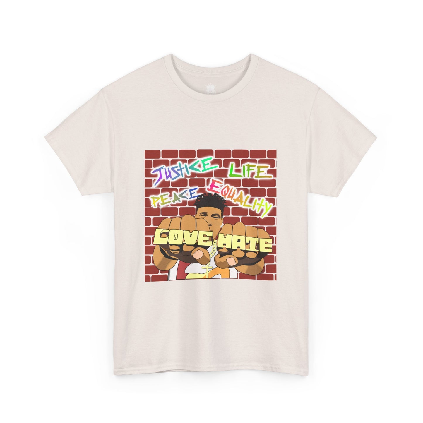 "Love The Hate" Tees V2