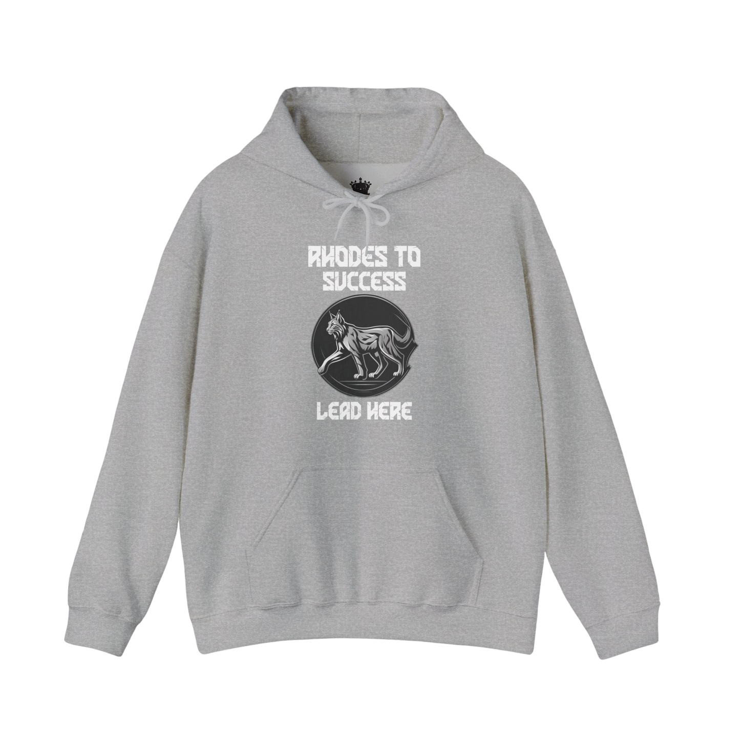 Rhodes to Success Hoodie