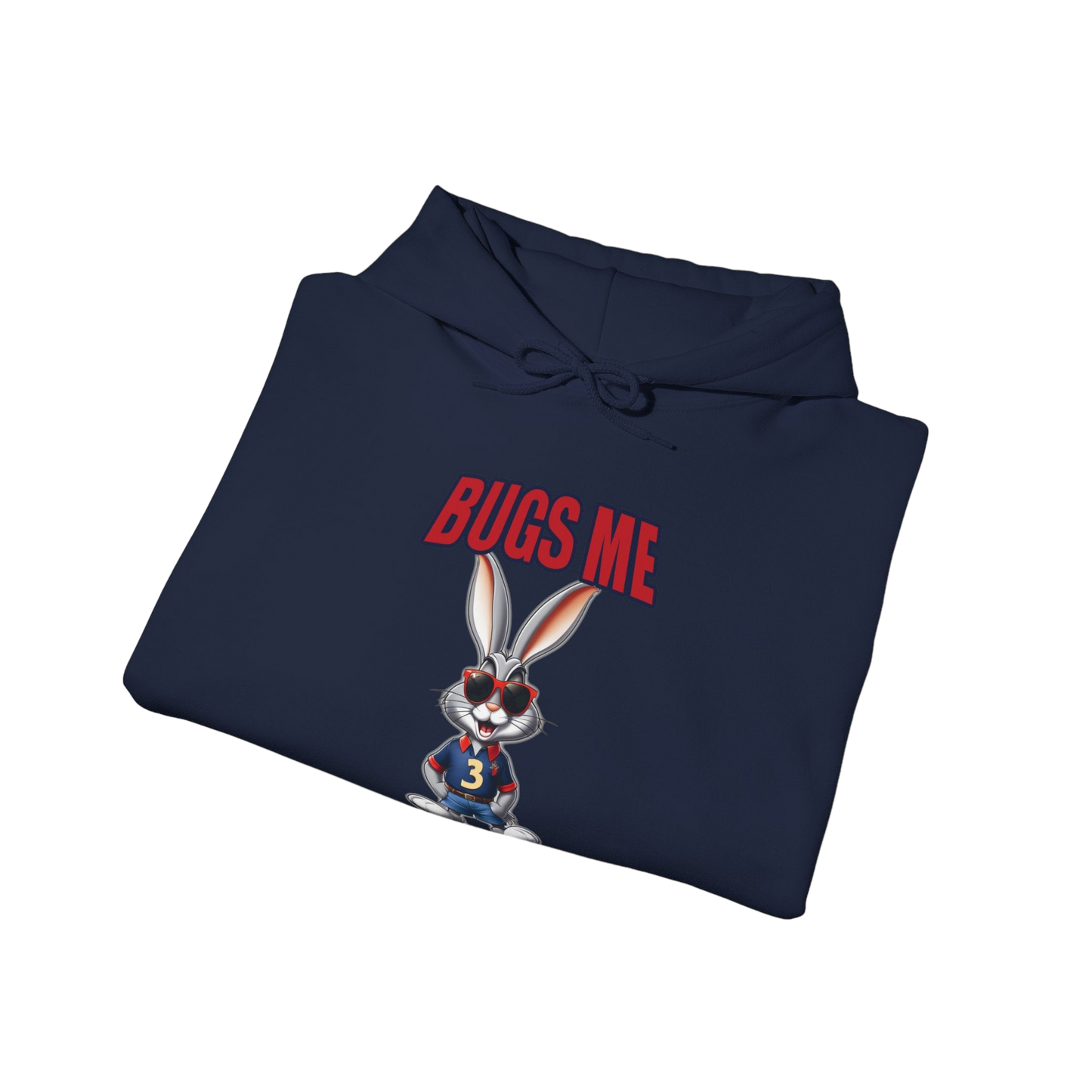Bugs Me Hoodie
