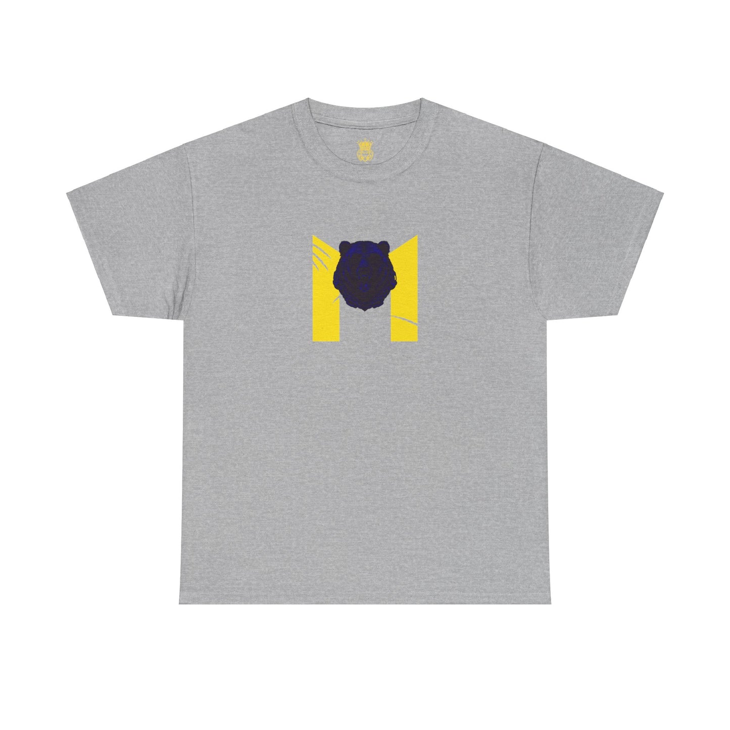 Gritty Grizz Tee
