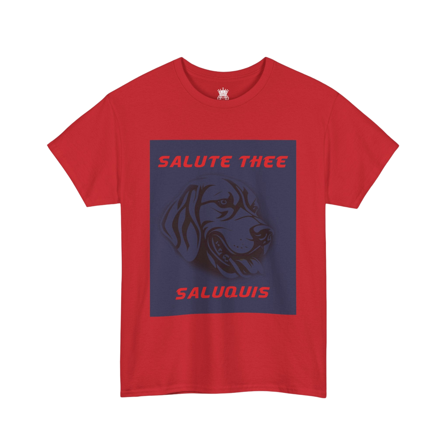 Saluqis Tee