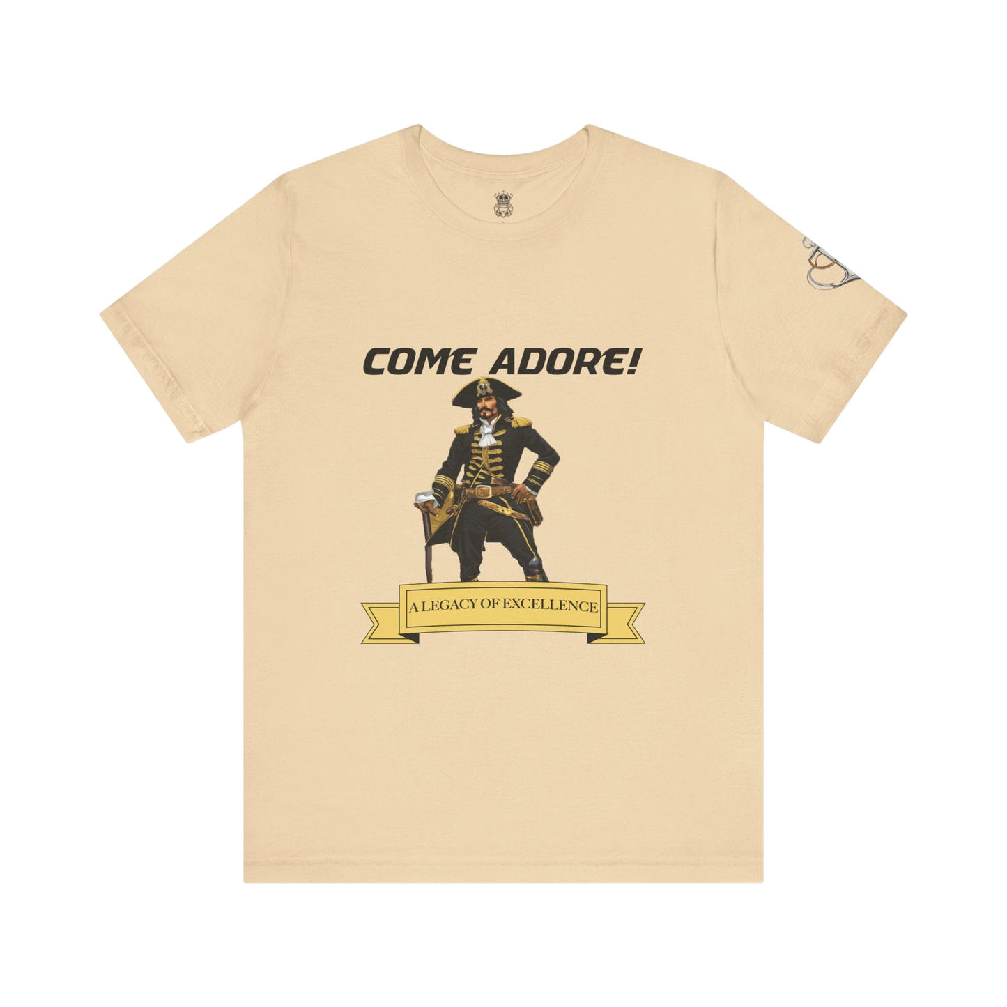 Come Adore Tees