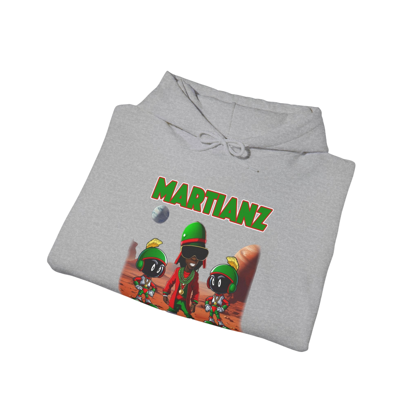 Martianz Hoodie