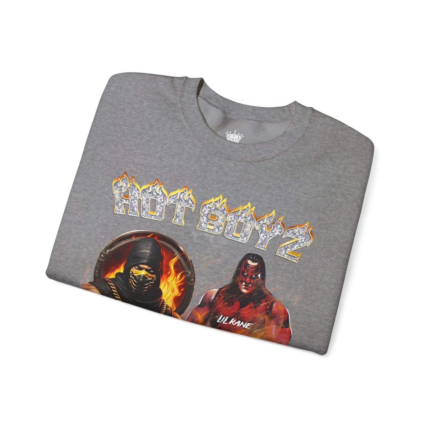 Hot Boyz Sweatshirt