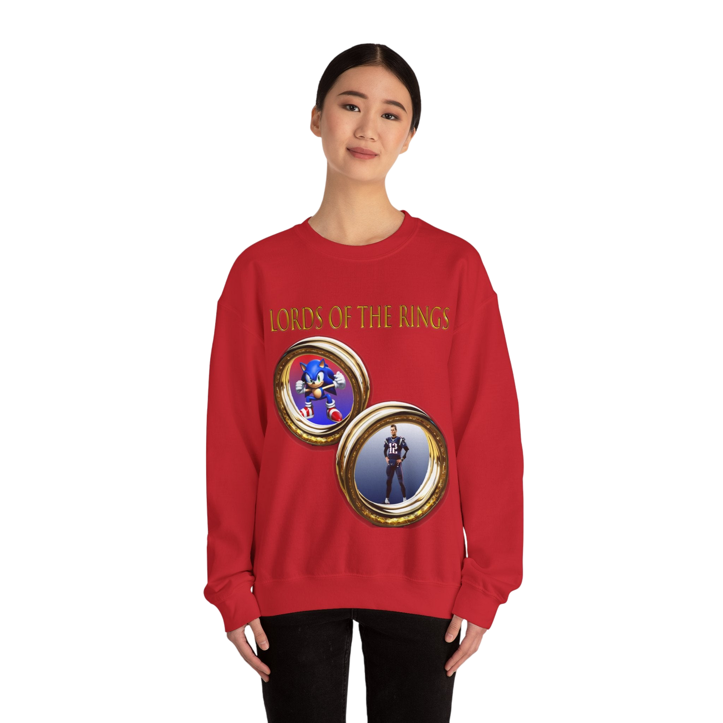 Lords of the Rings Sweatshirt