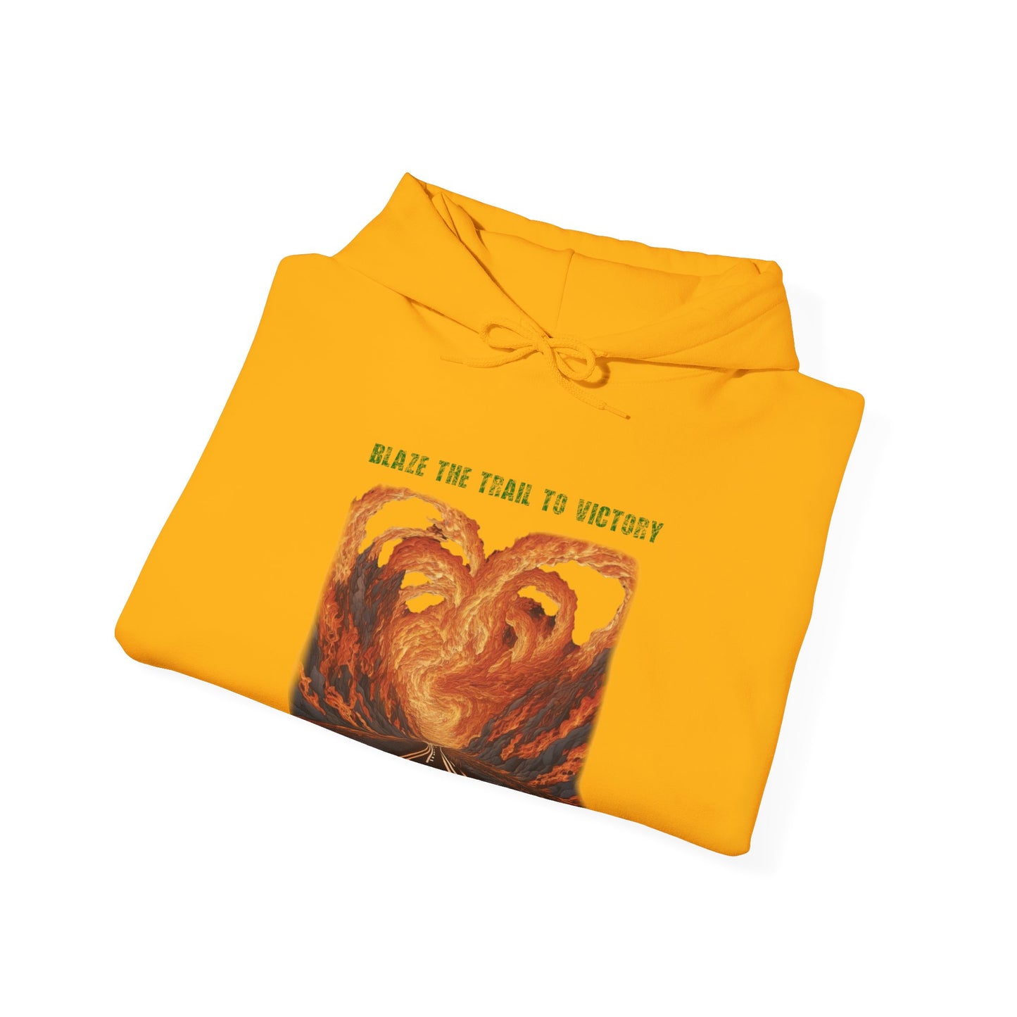 Blazin Trail Hoodie