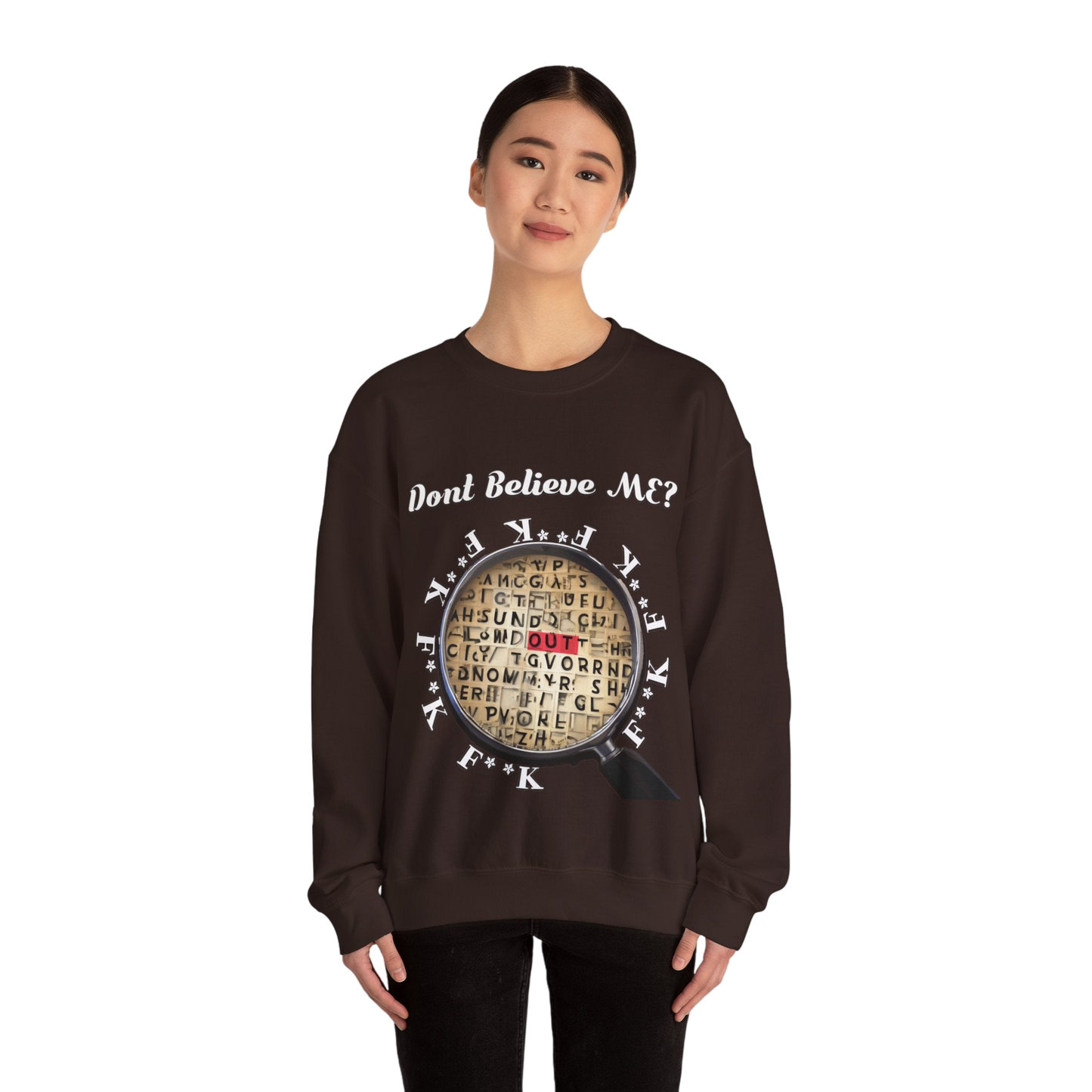 F Around Find Out Sweatshirt