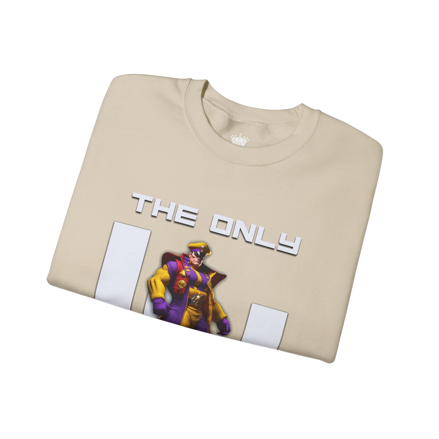 Bison Sweatshirt