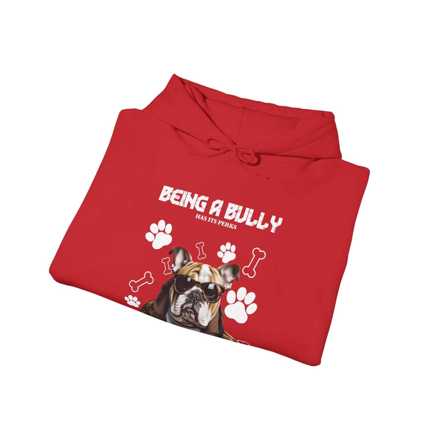 Bully Perks Hoodie