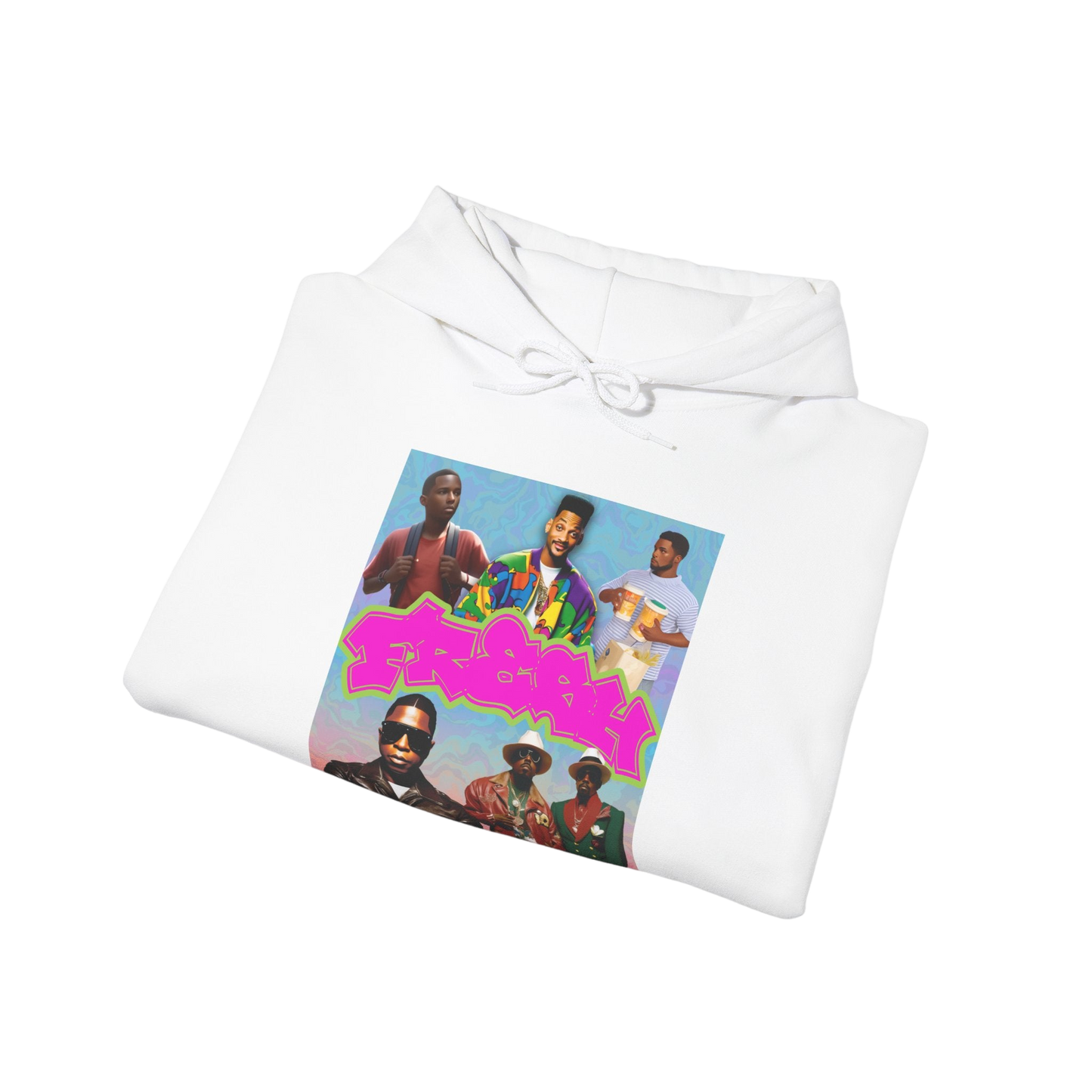 Freshest Hoodie