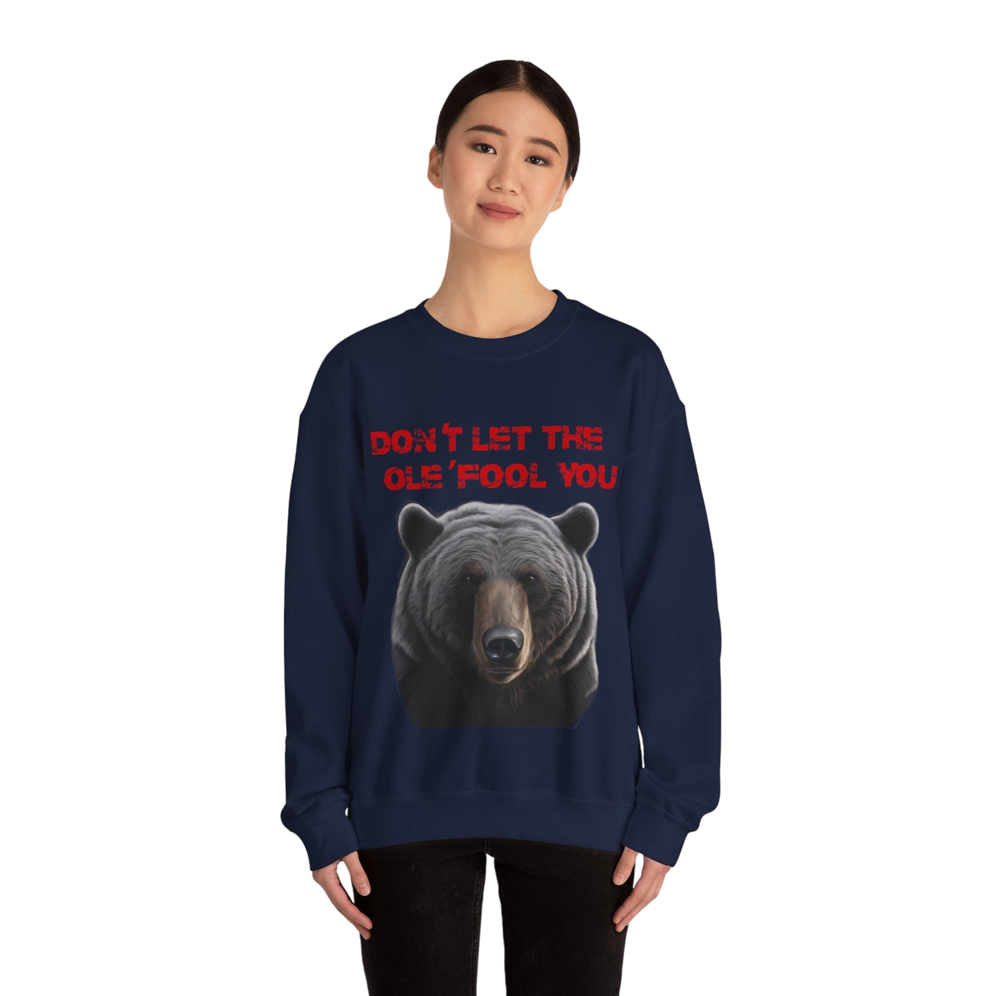 Ole Don't Miss Sweatshirt
