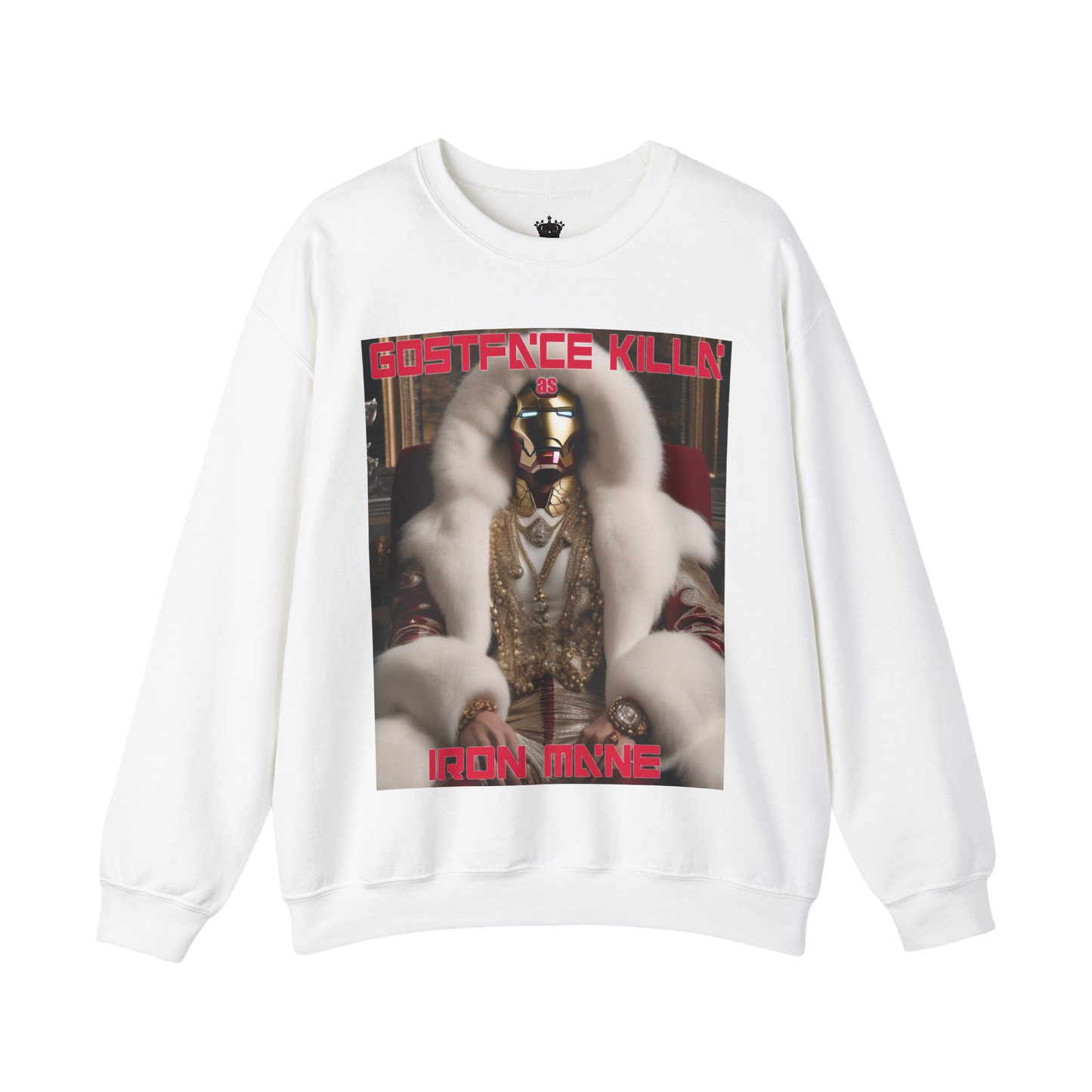 Iron Mane Sweatshirt