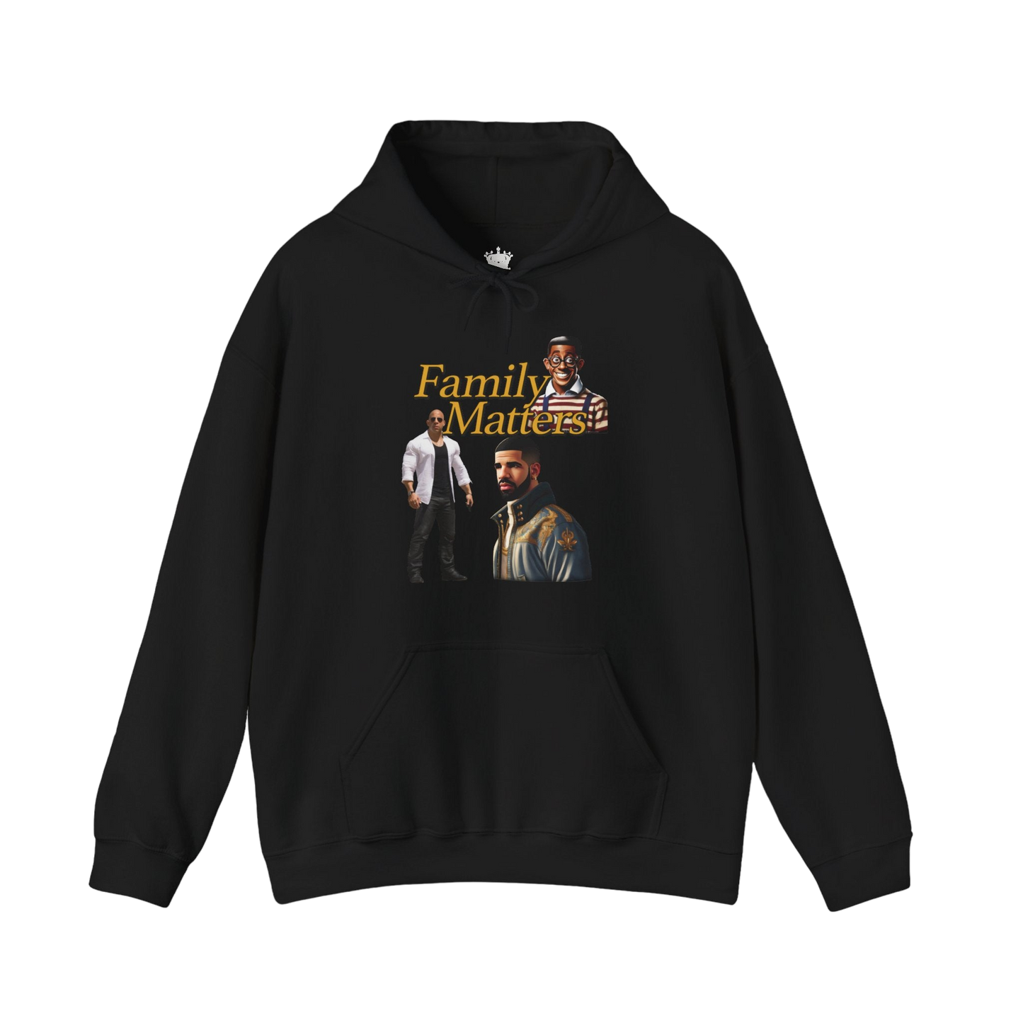 Family Matters Hoodie