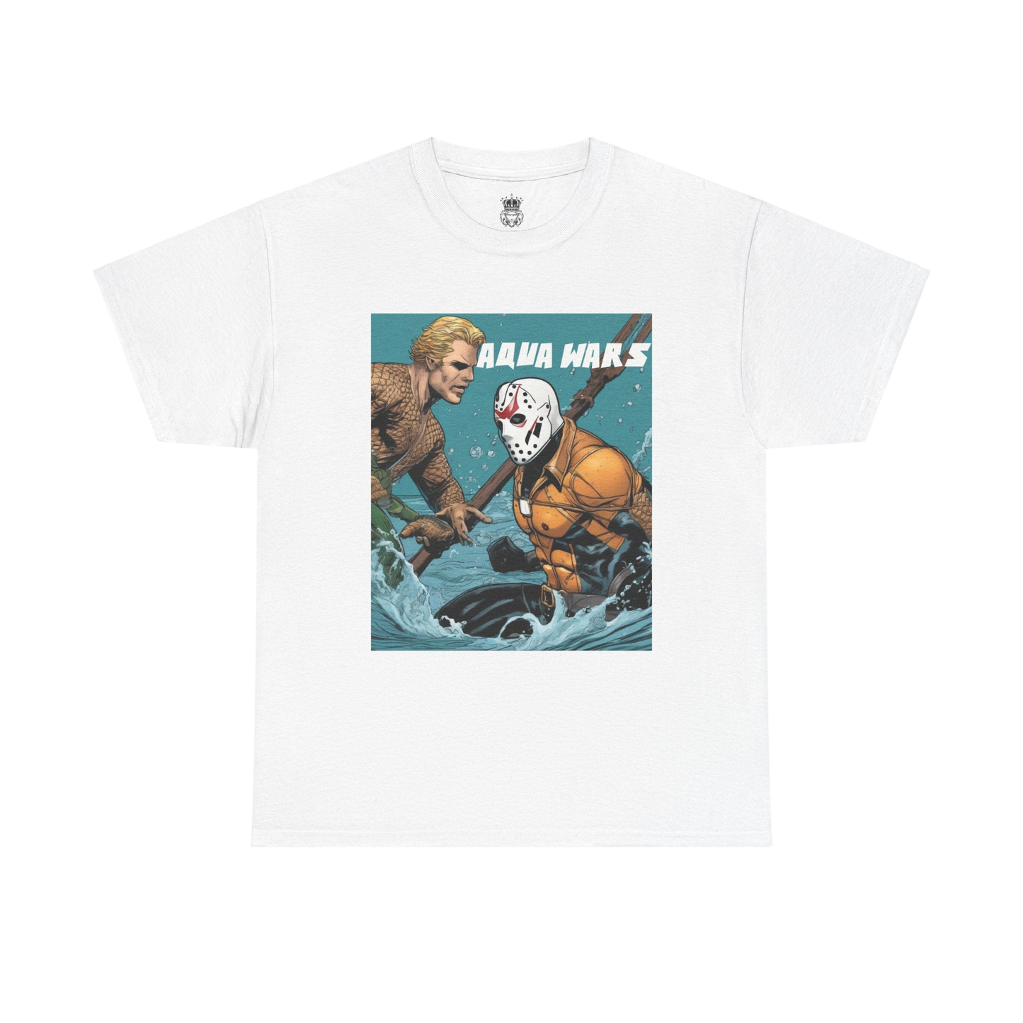 Aqua War Tee