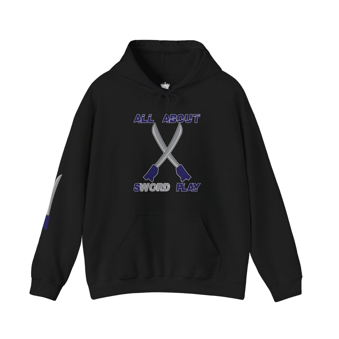 Majors Sword Play Hoodie
