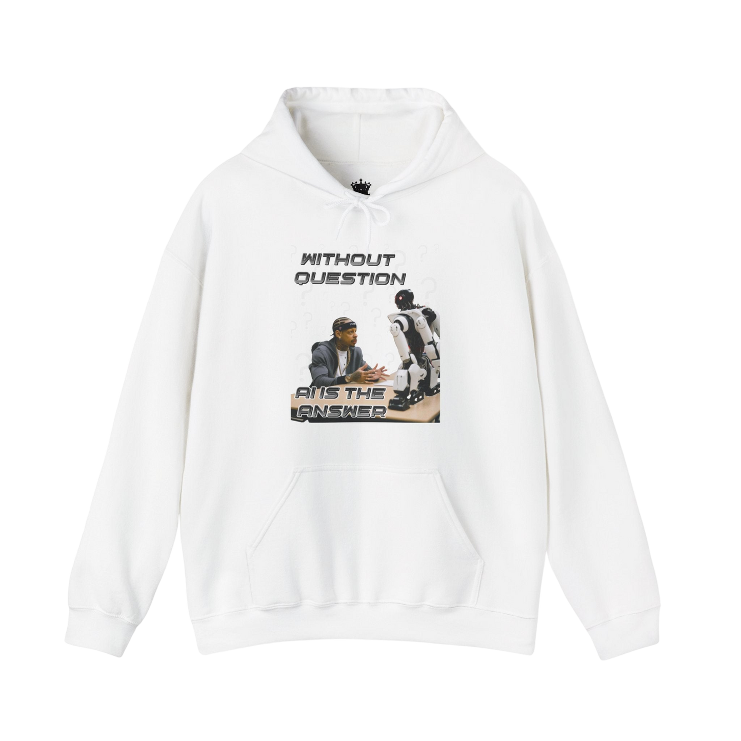 Questions N Answes Hoodie