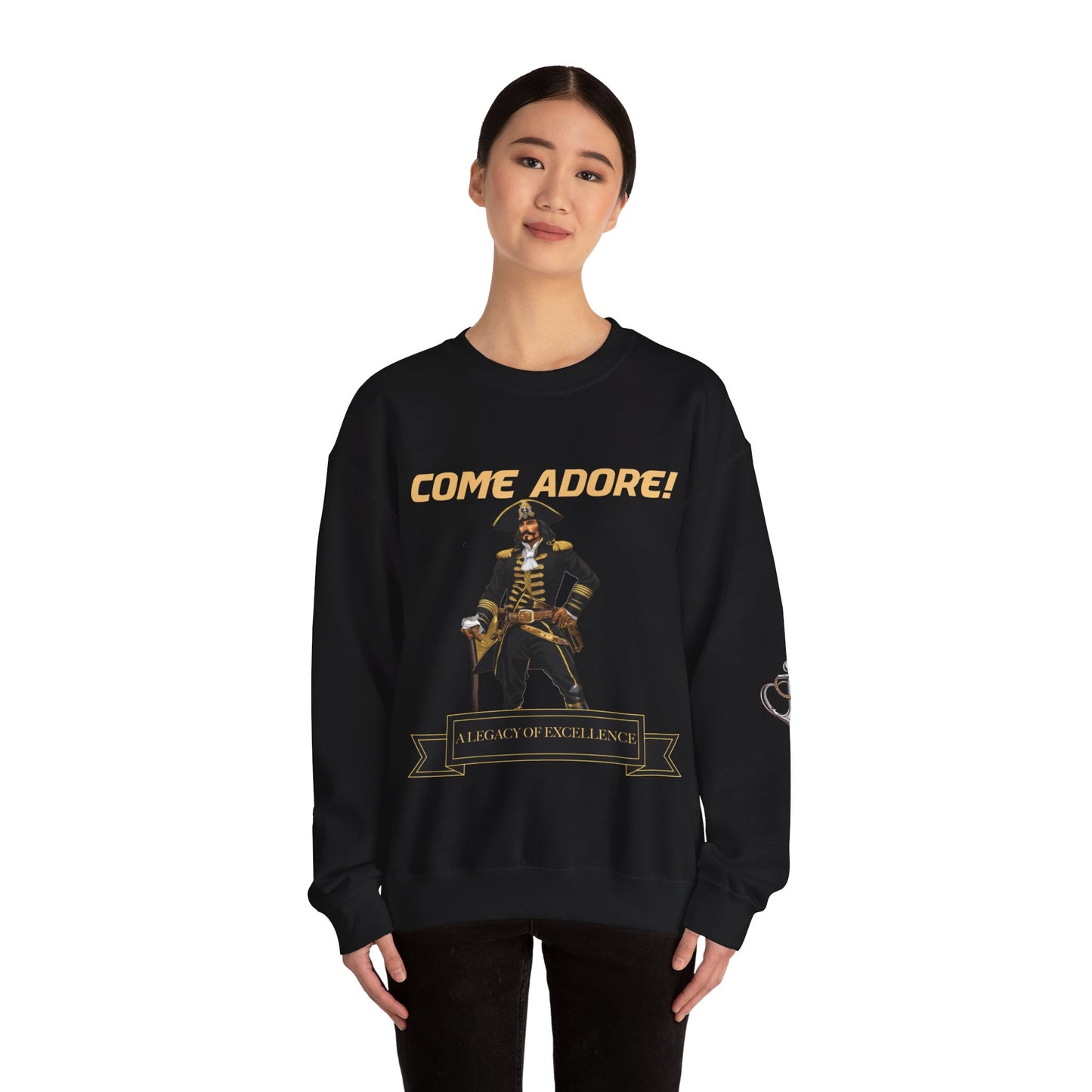 Come Adore Sweatshirt