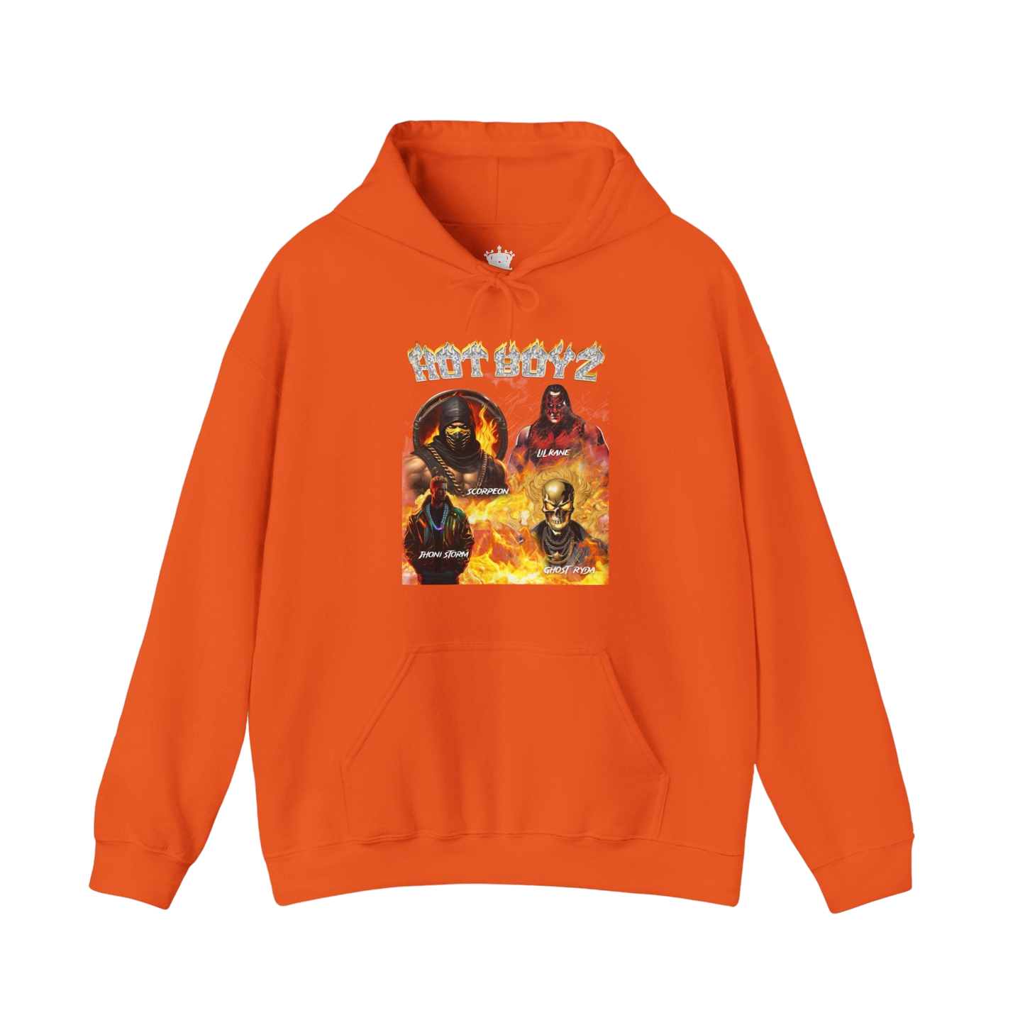 Hot Boyz Hoodie
