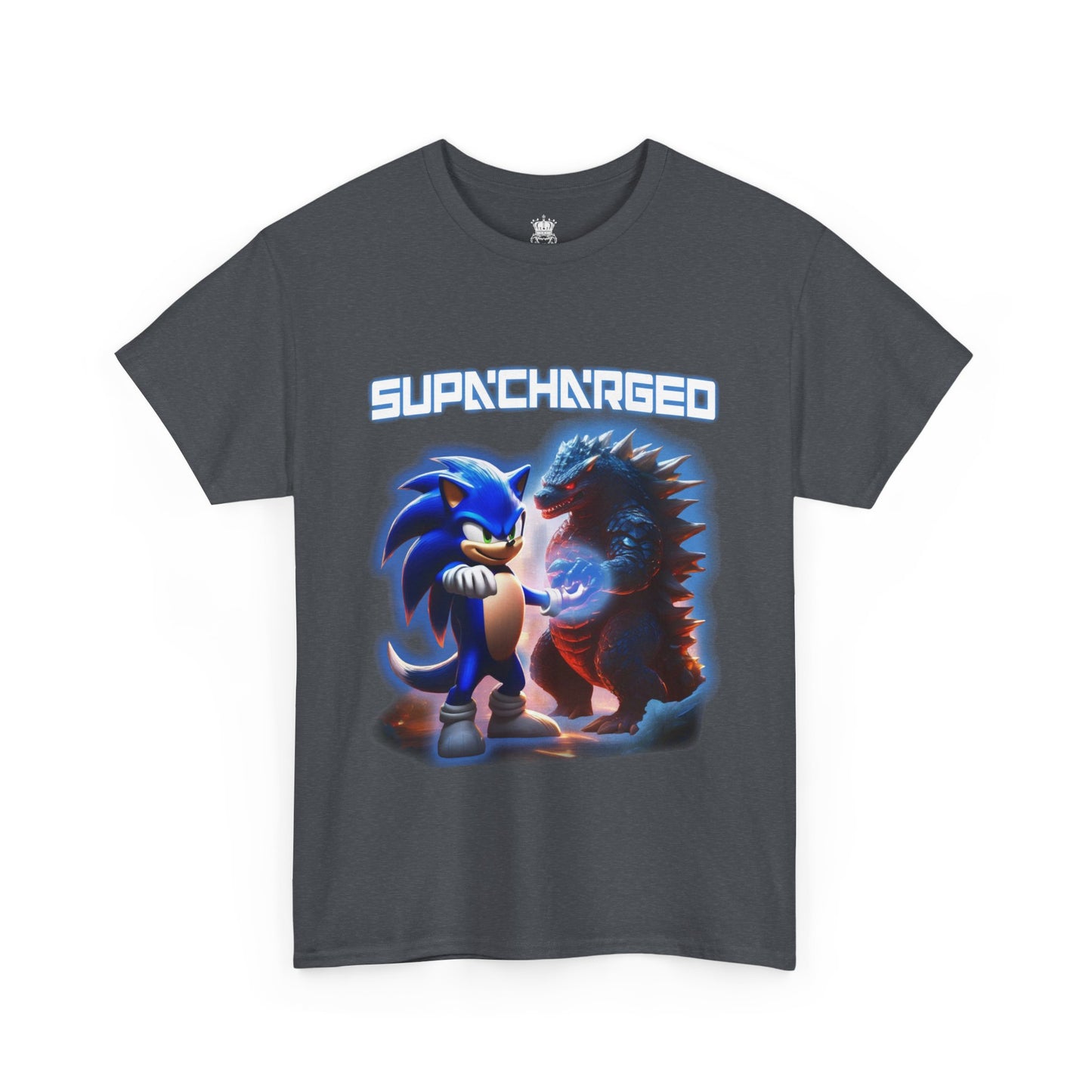 Supacharged Tee
