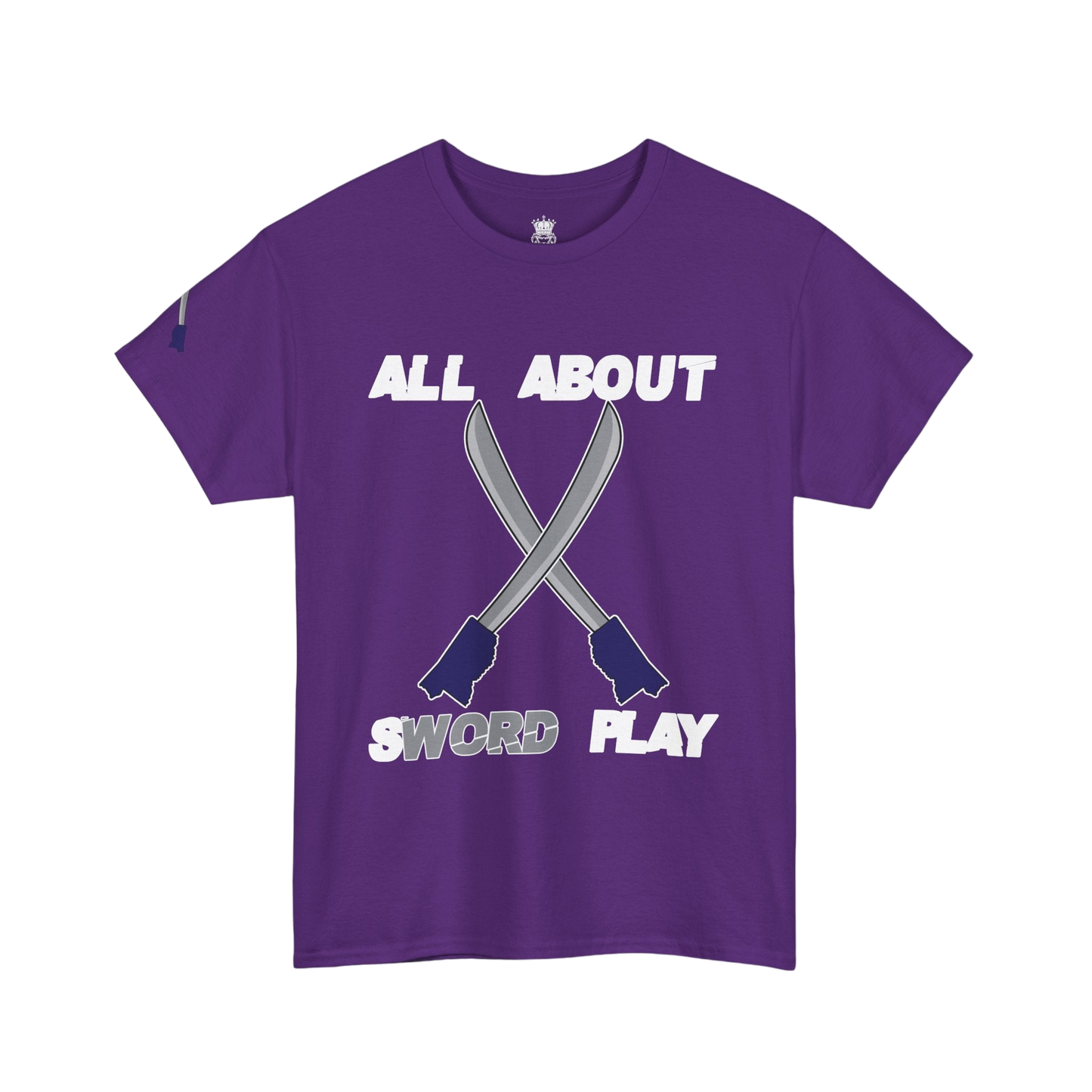 Majors Sword Play Tee