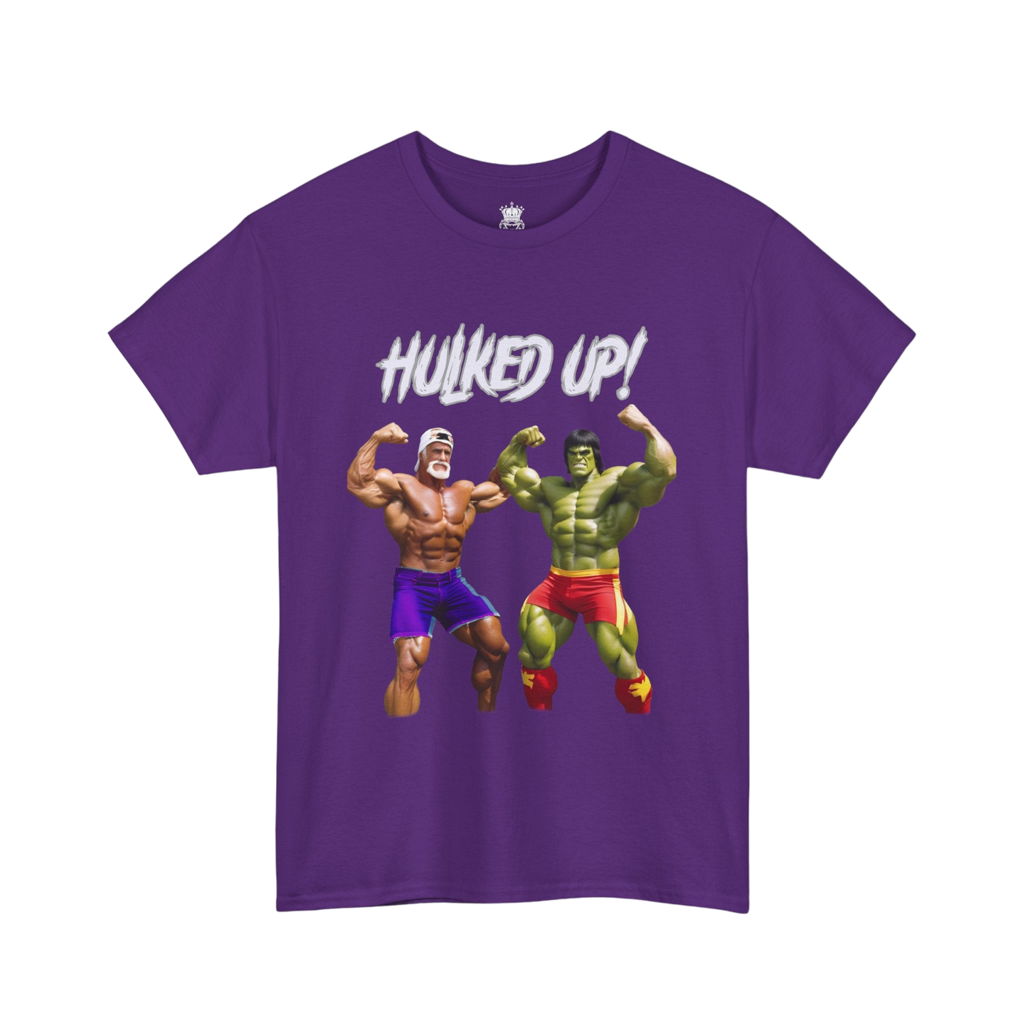 Hulked Up Tee