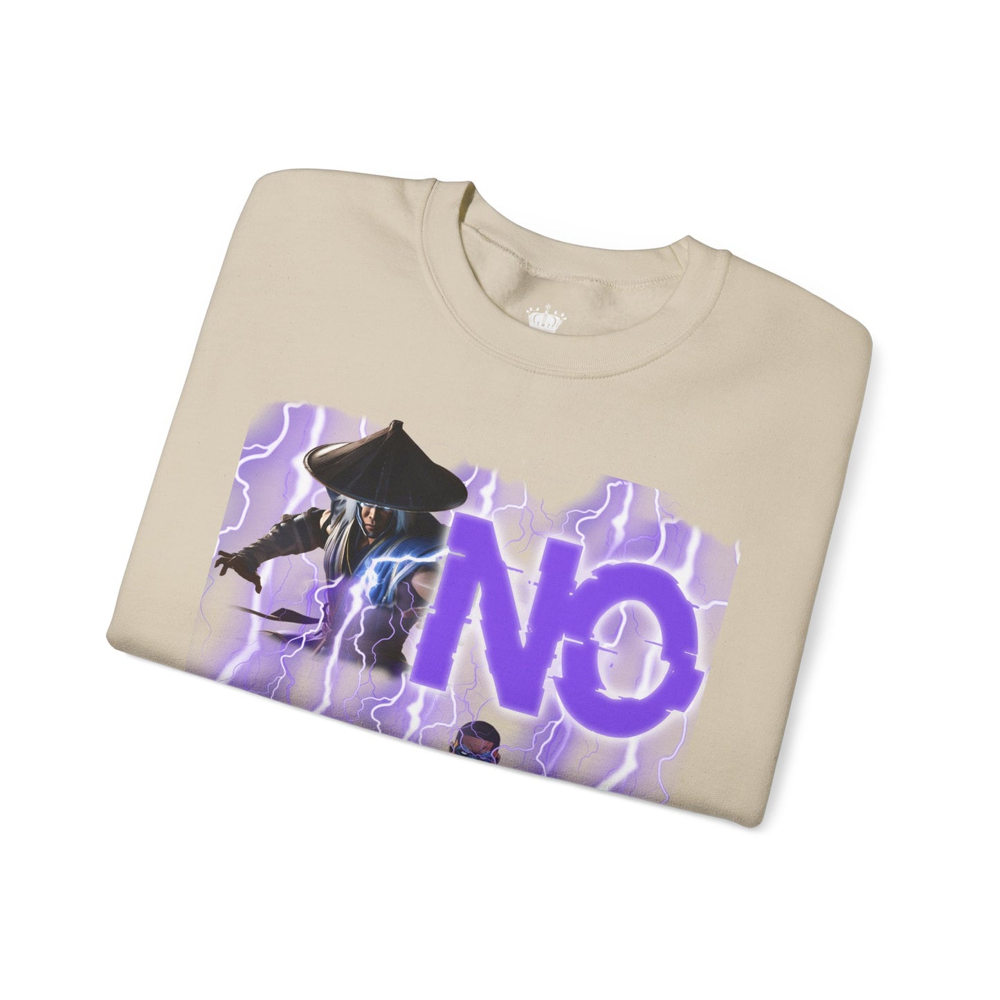 No Static Sweatshirt